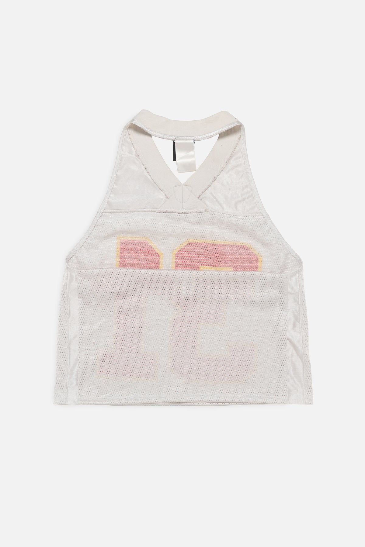 Rework Kansas City Chiefs Halter Top