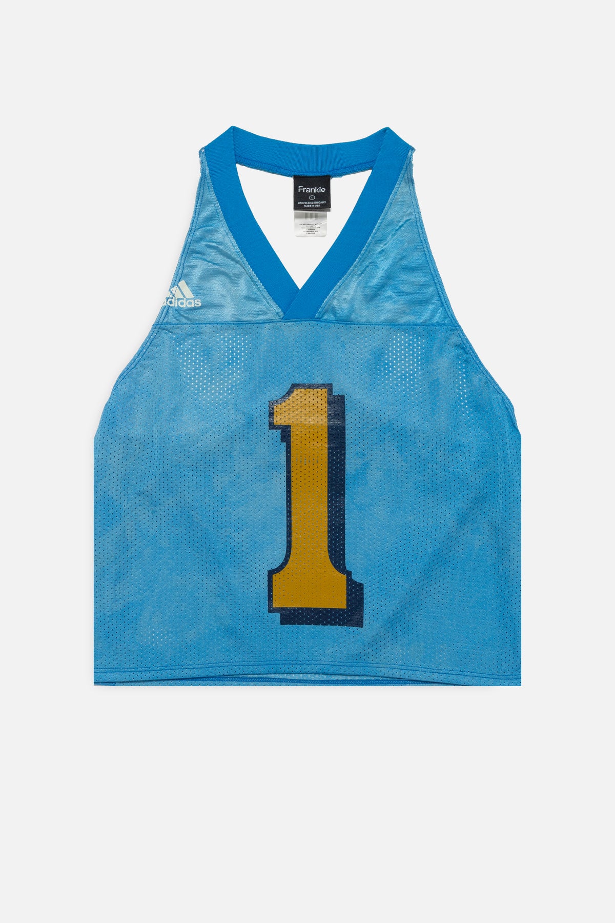 Rework UCLA Bruins Halter Top