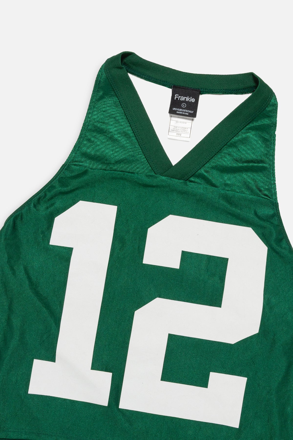 Rework New York Jets Halter Top
