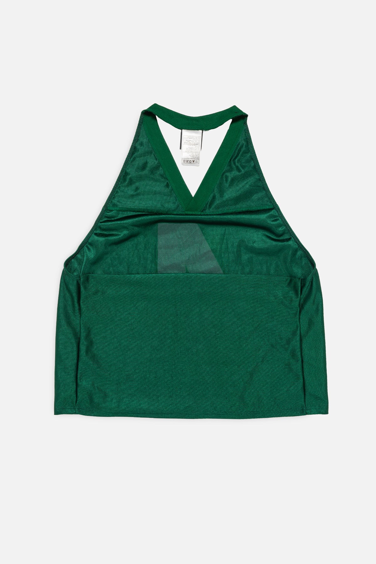 Rework Green Bay Packers Halter Top