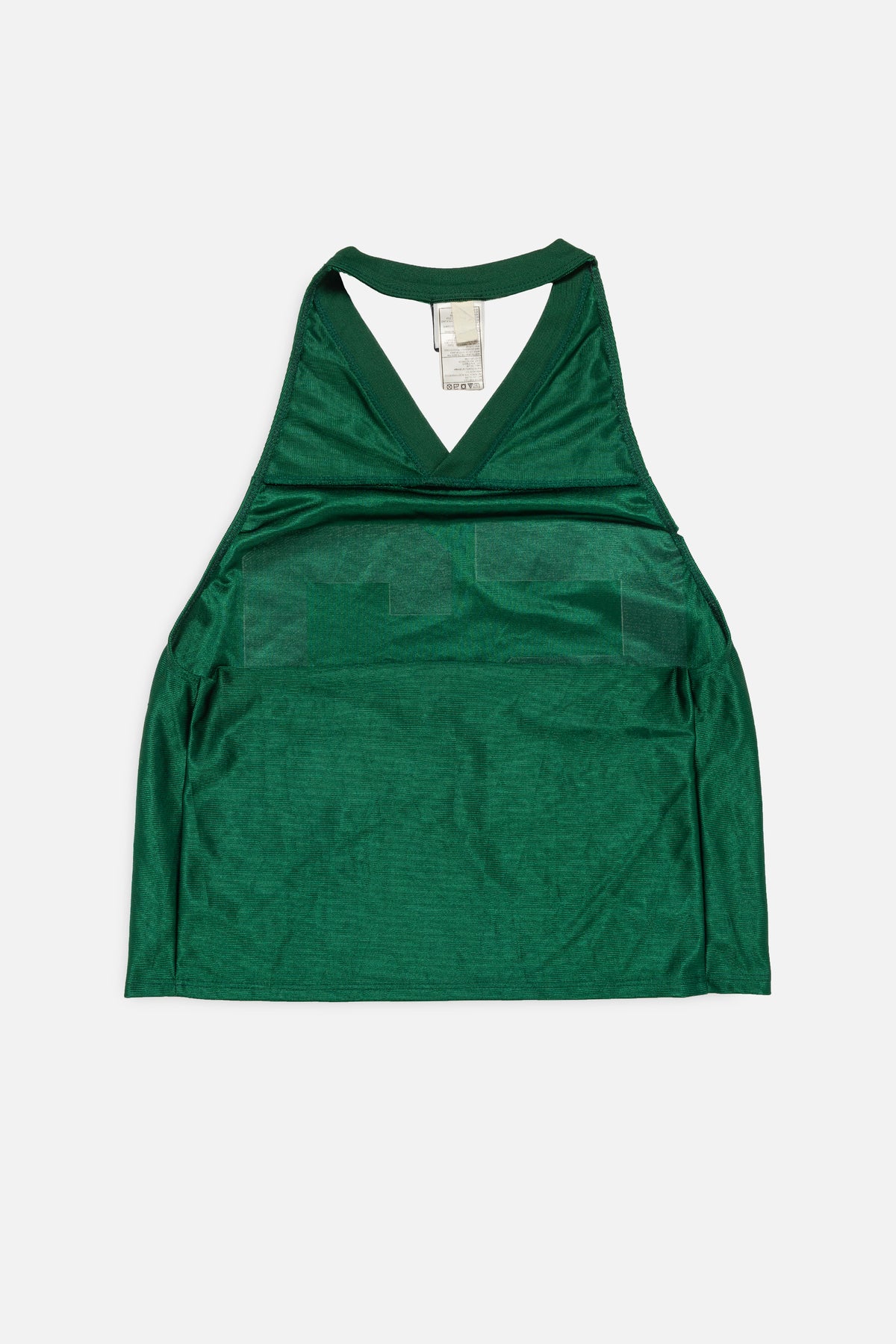 Rework New York Jets Halter Top