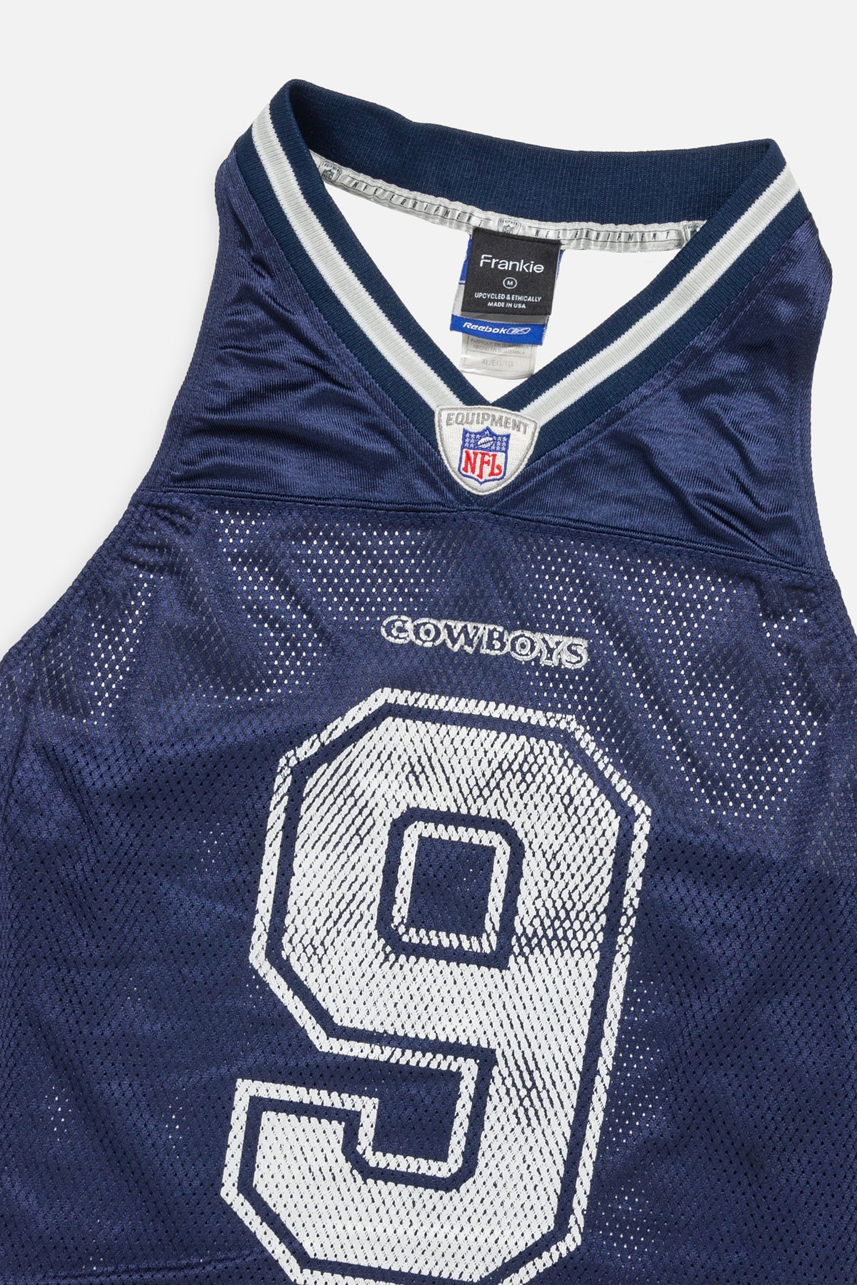 Rework Dallas Cowboys Halter Top