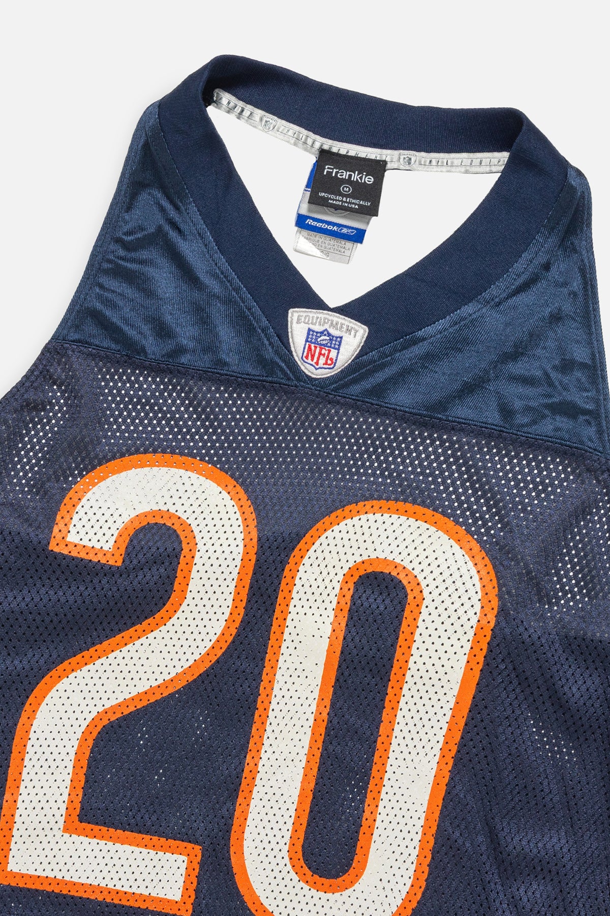 Rework Chicago Bears Halter Top