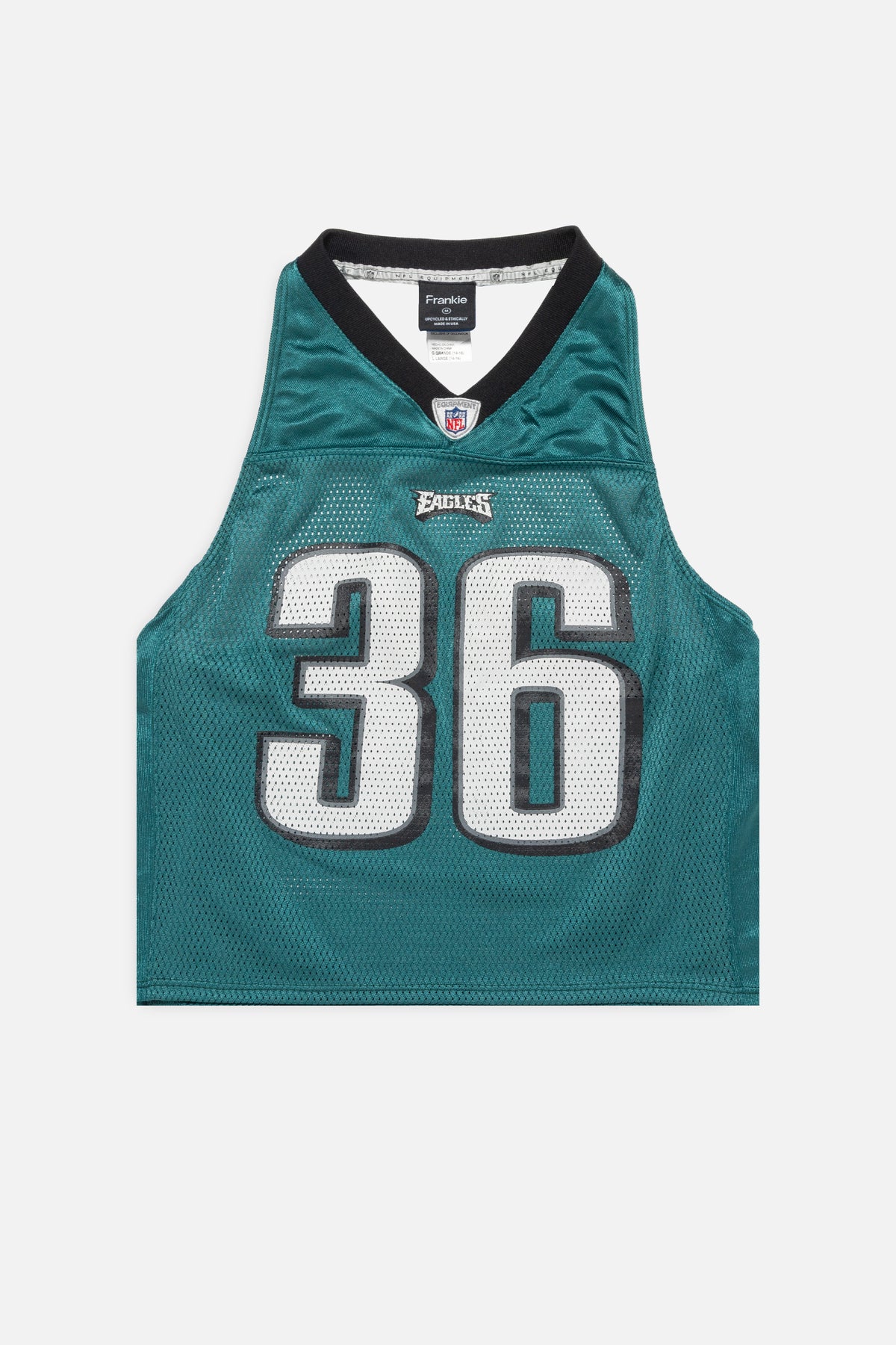 Rework Philadelphia Eagles Halter Top