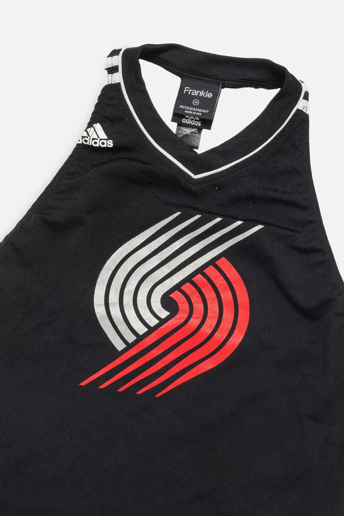 Rework Portland Trail Blazers Halter Top