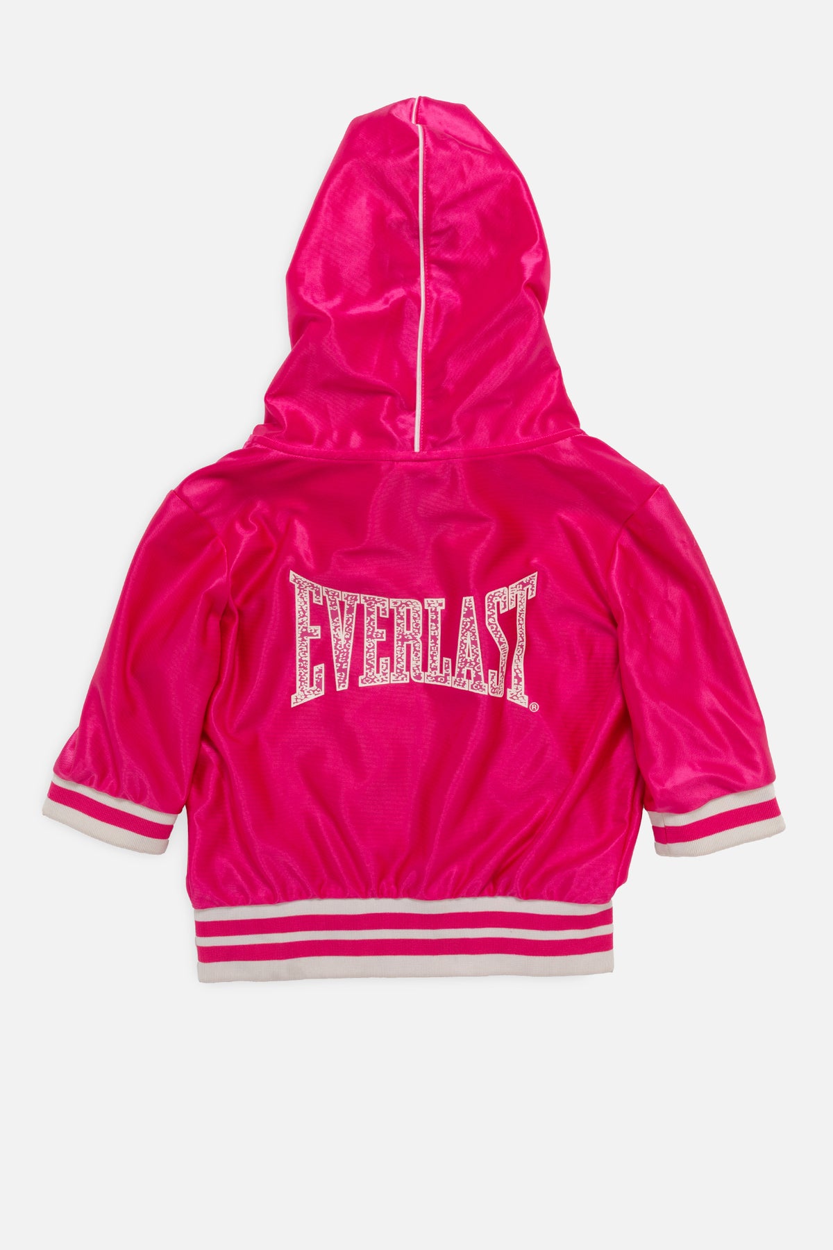Vintage Everlast Crop Track Jacket