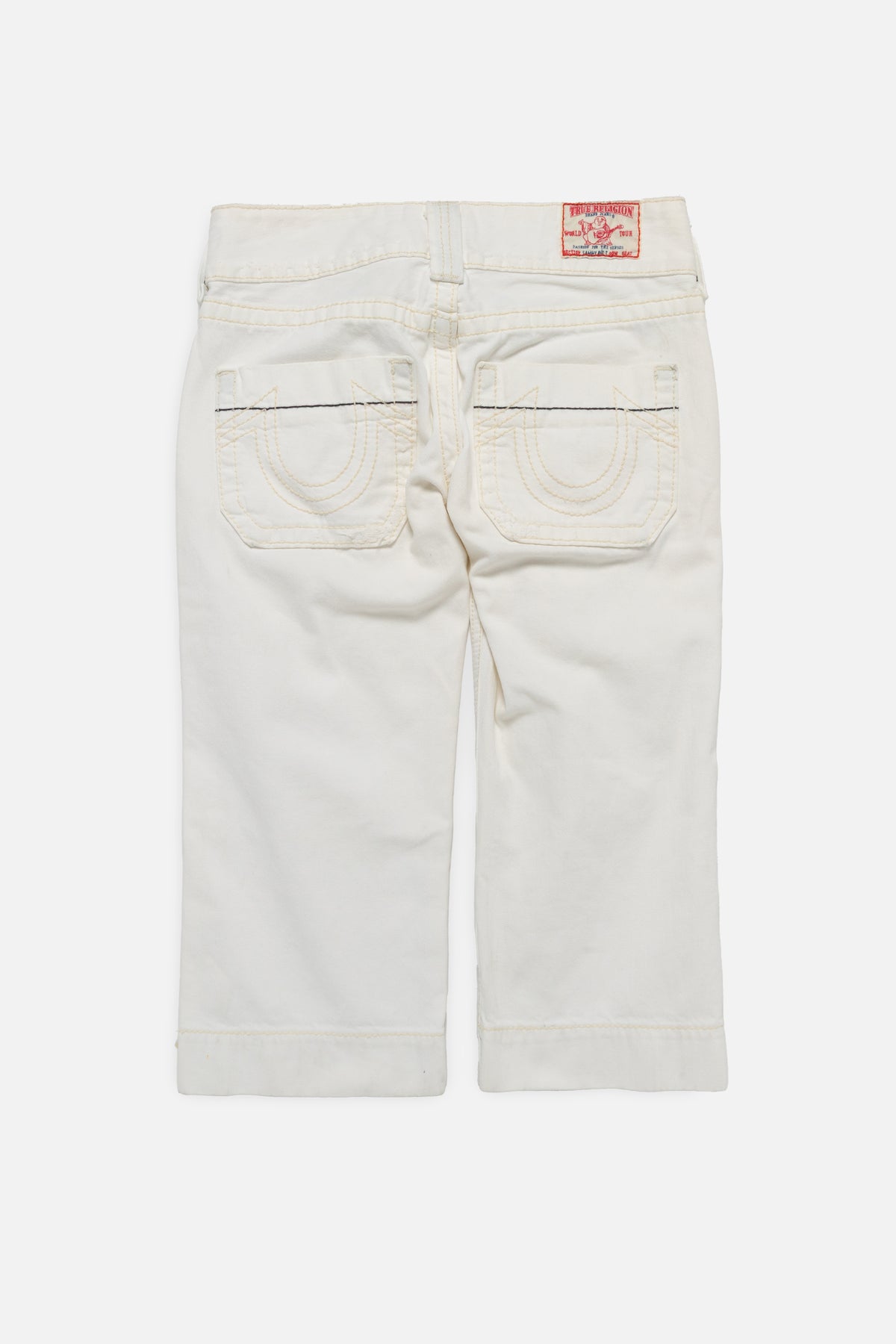 Vintage True Religion Capris
