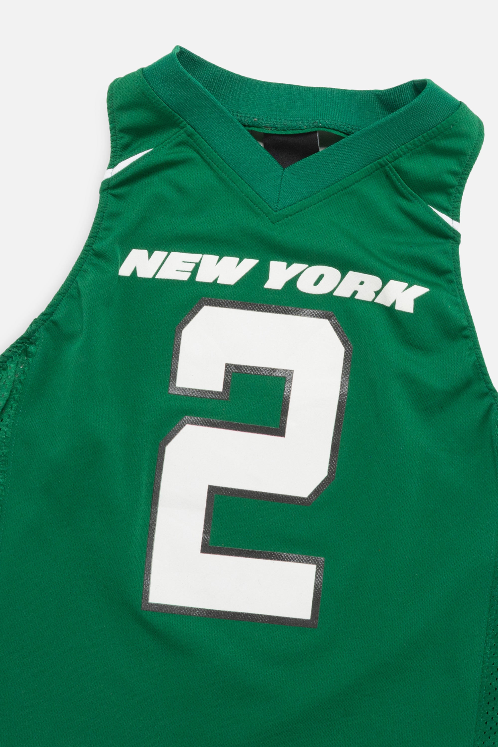 Rework New York Jets Halter Top