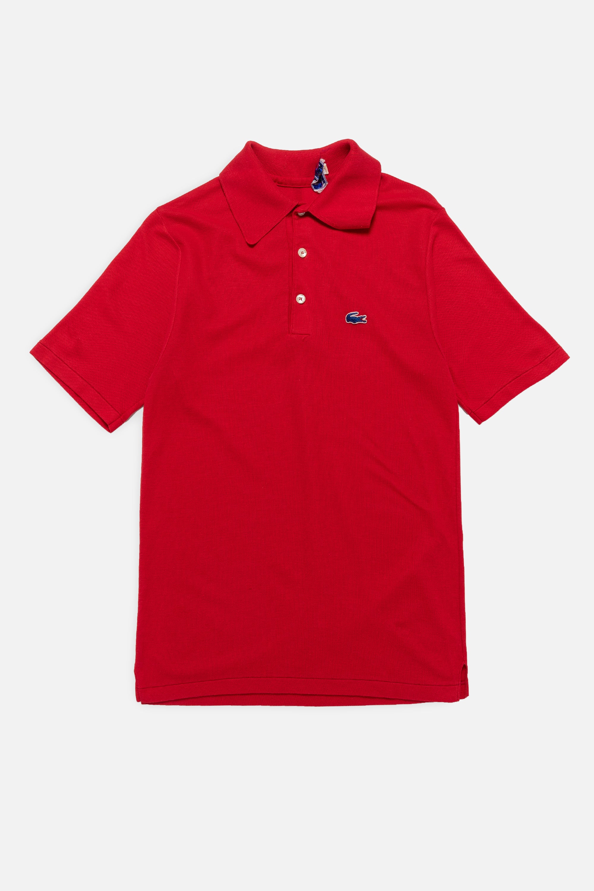 Vintage Pique Polo Shirt