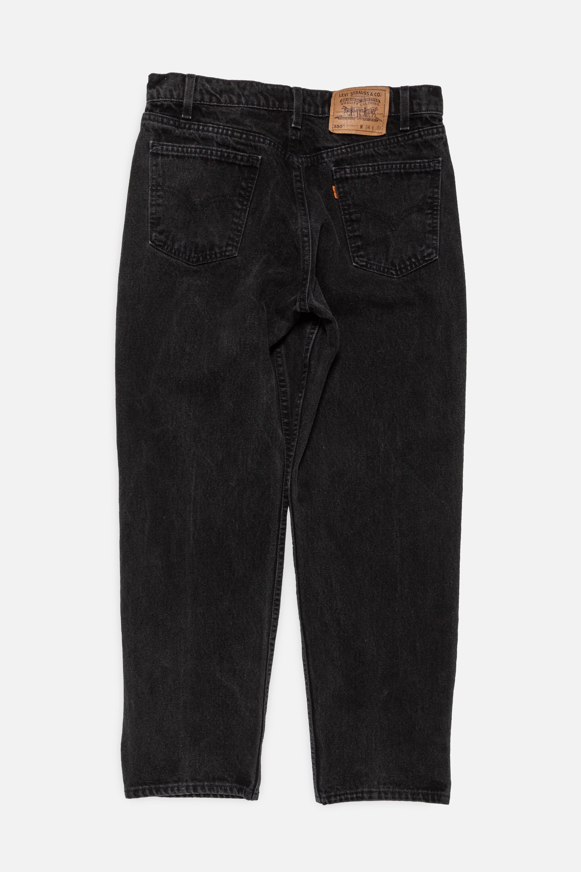 Vintage 550 Levi's Denim Jeans