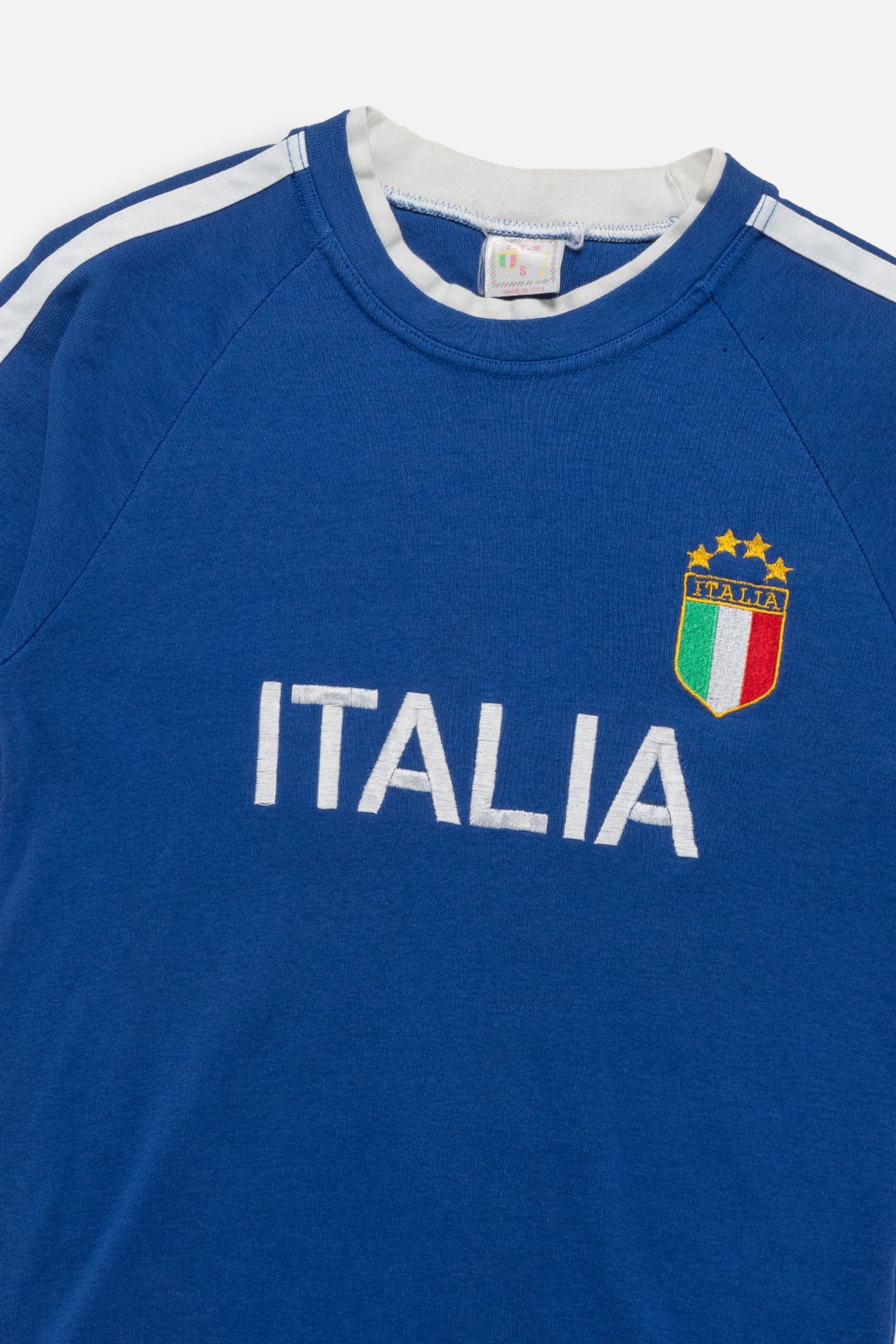 Vintage Italia Soccer Tee