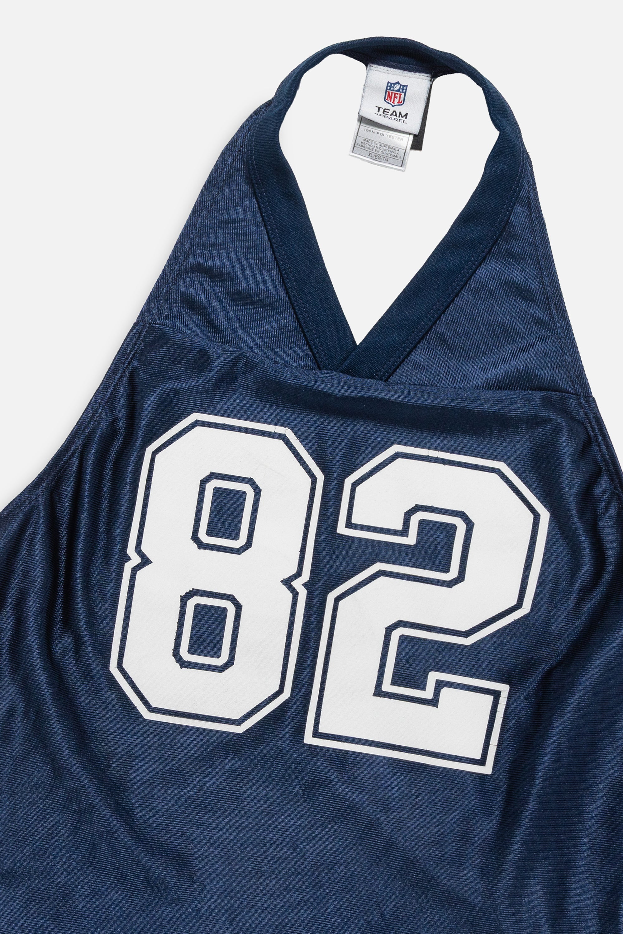 Rework Dallas Cowboys Halter Top