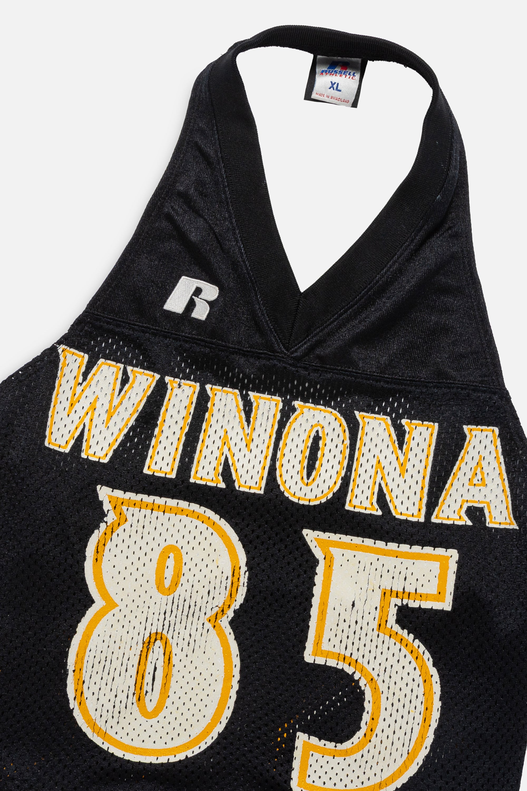 Rework Basketball Halter Top-NBA-Frankie Collective-Rework-Vintage-Streetwear