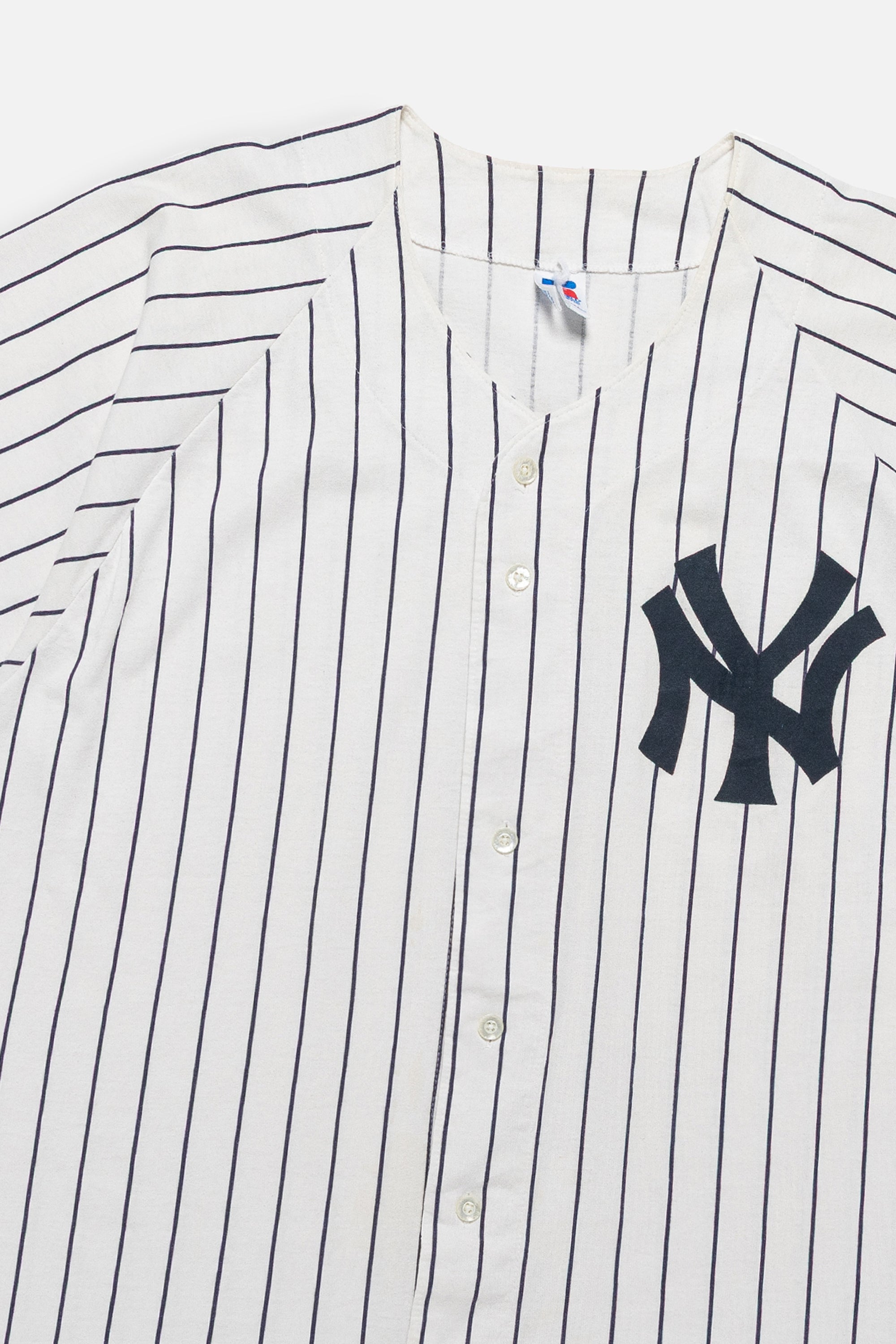 Vintage New York Yankees Jersey-MLB-Frankie Collective-Rework-Vintage-Streetwear