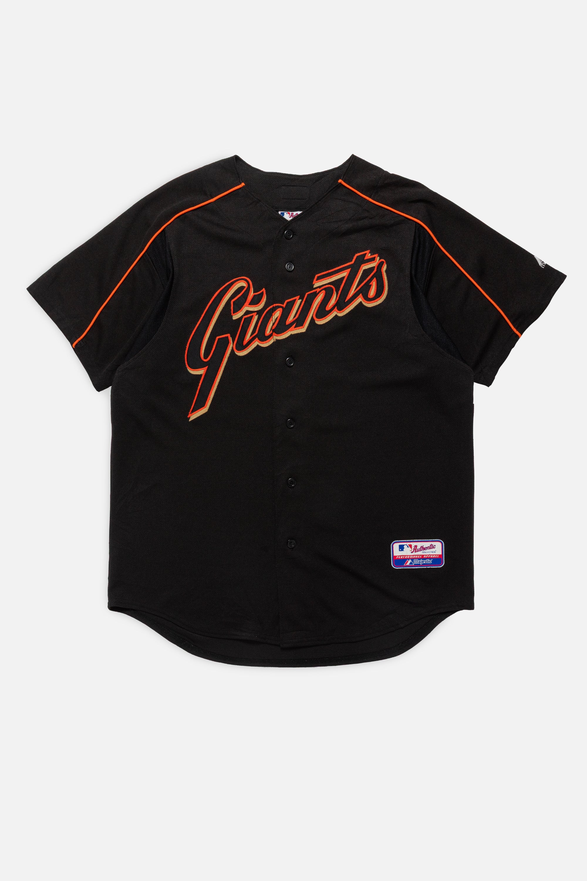 Vintage San Fransisco Giants Jersey-MLB-Frankie Collective-Rework-Vintage-Streetwear