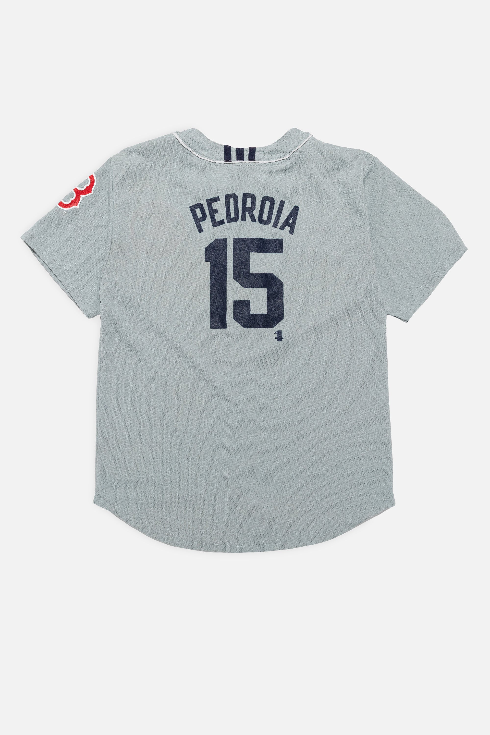 Vintage Boston Red Sox Jersey-MLB-Frankie Collective-Rework-Vintage-Streetwear