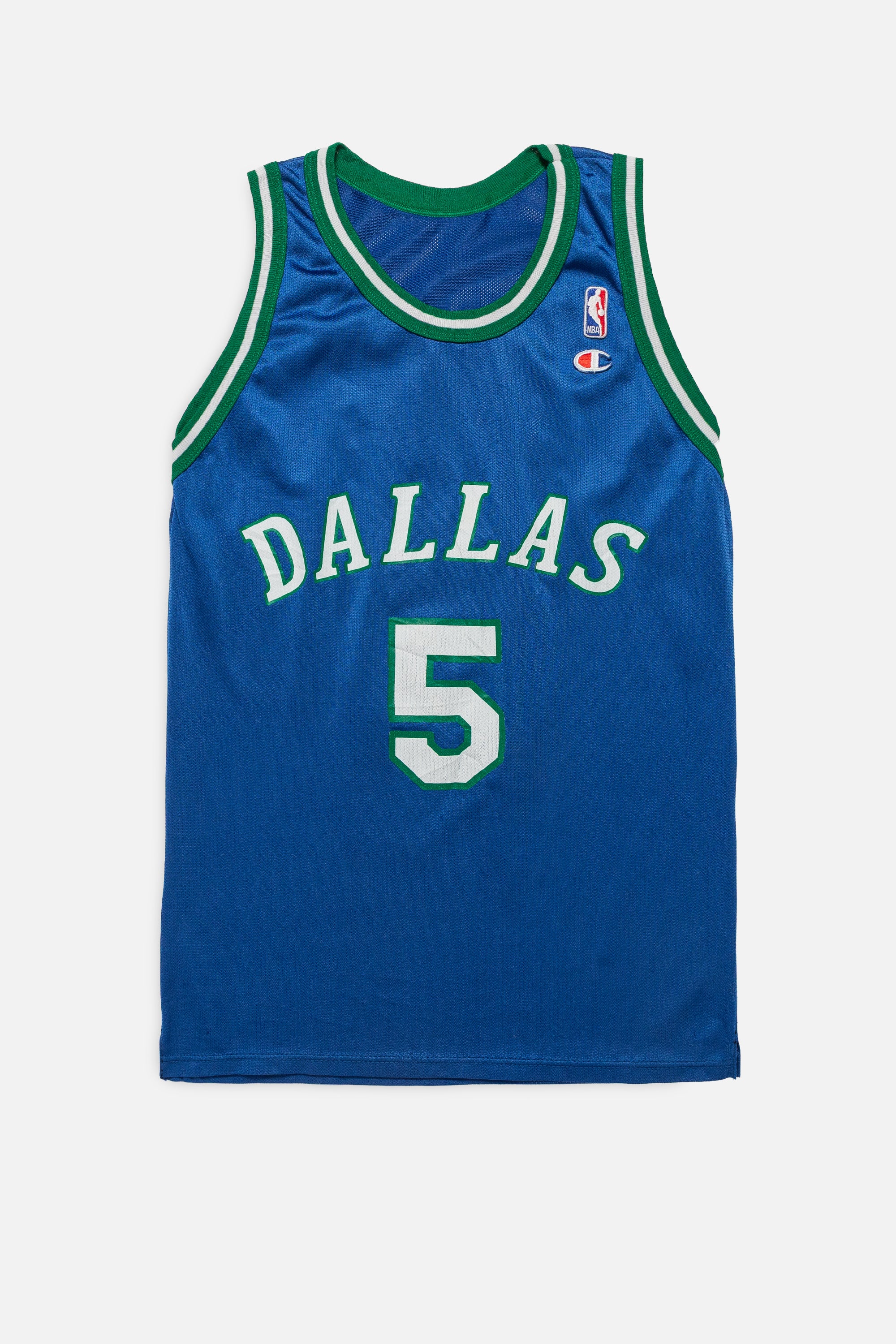 Vintage Dallas Mavericks Jersey-NBA-Frankie Collective-Rework-Vintage-Streetwear