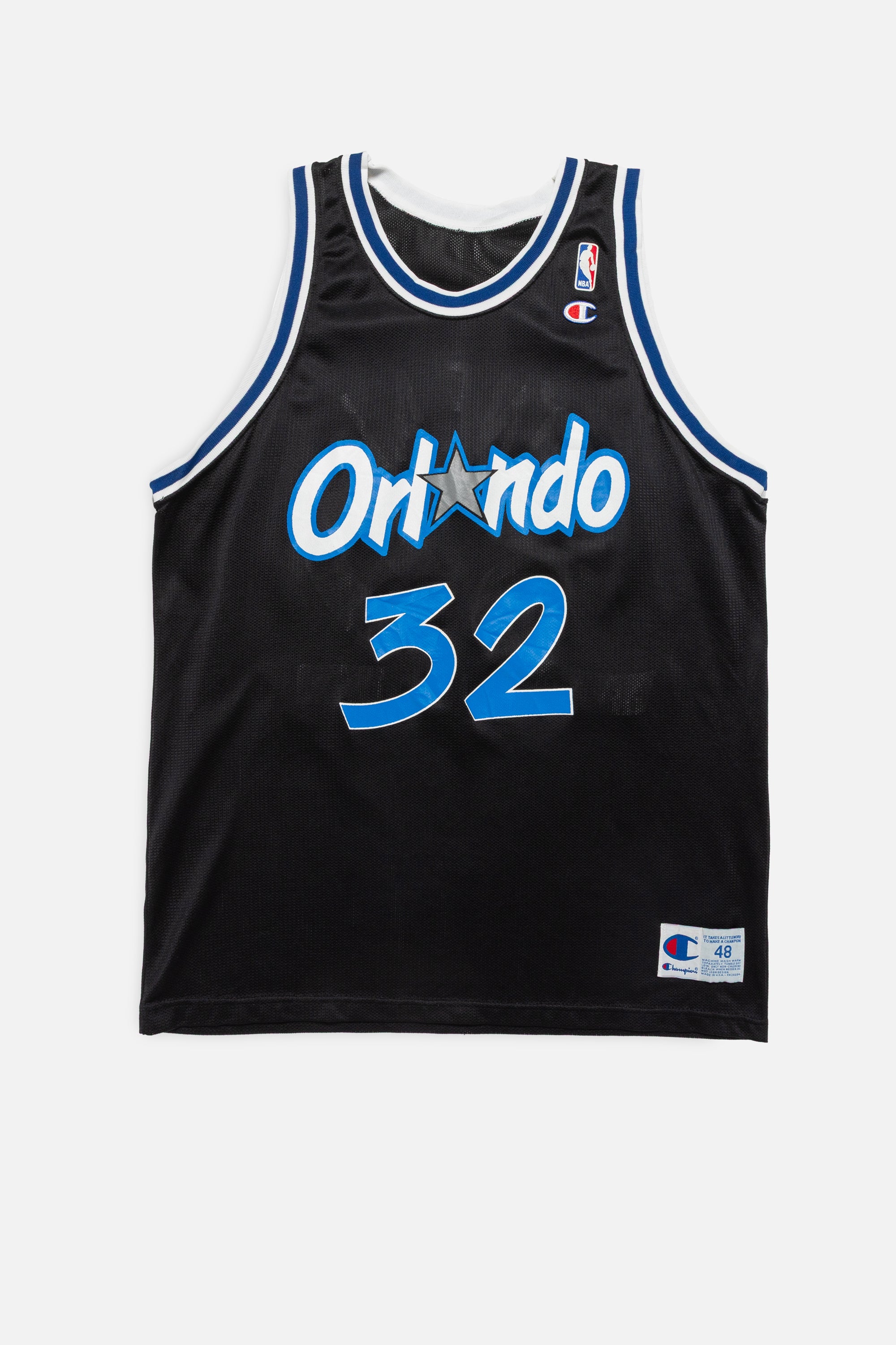 Vintage Orlando Magic Jersey-NBA-Frankie Collective-Rework-Vintage-Streetwear