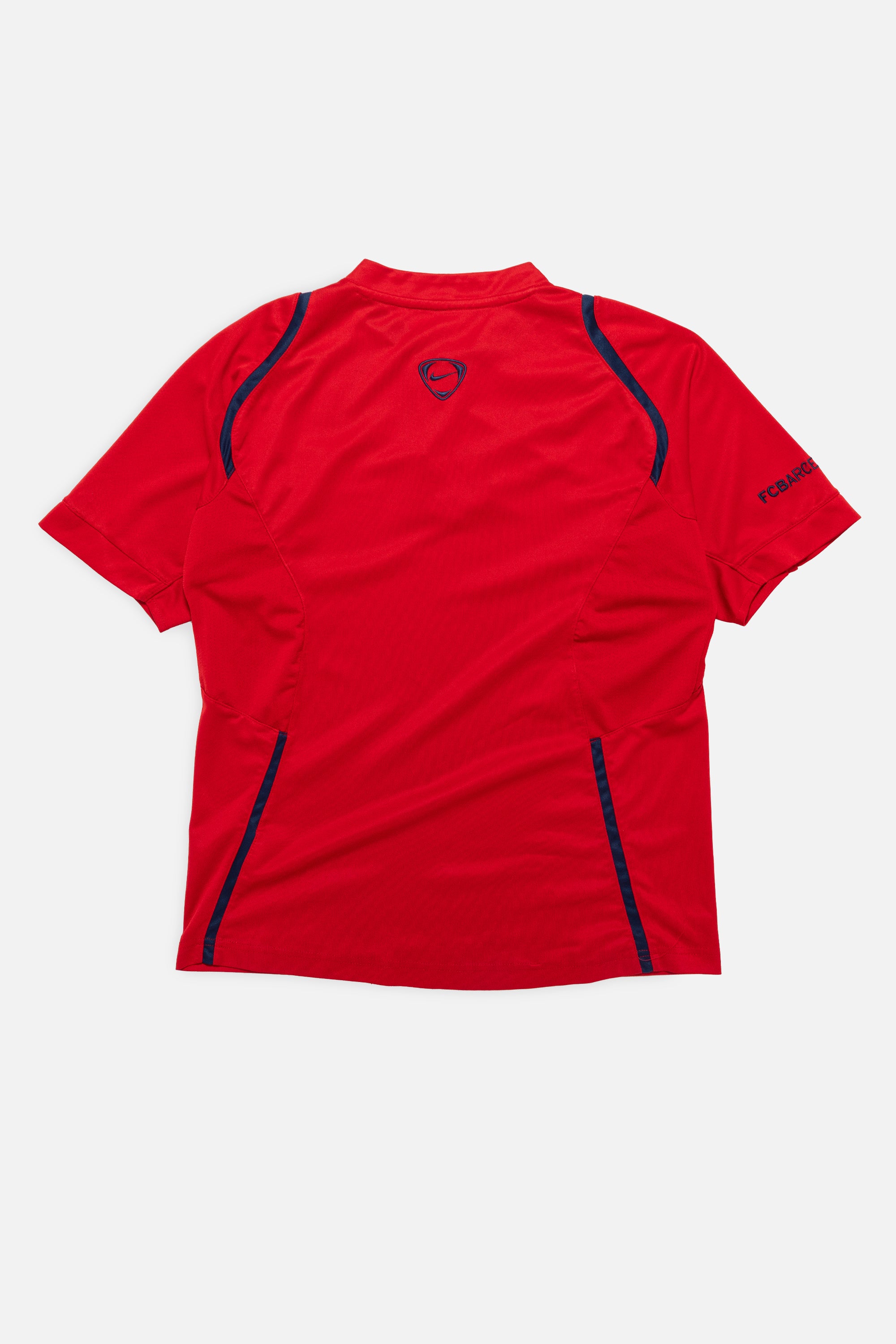 Vintage FC Barcelona Jersey-Nike-Frankie Collective-Rework-Vintage-Streetwear