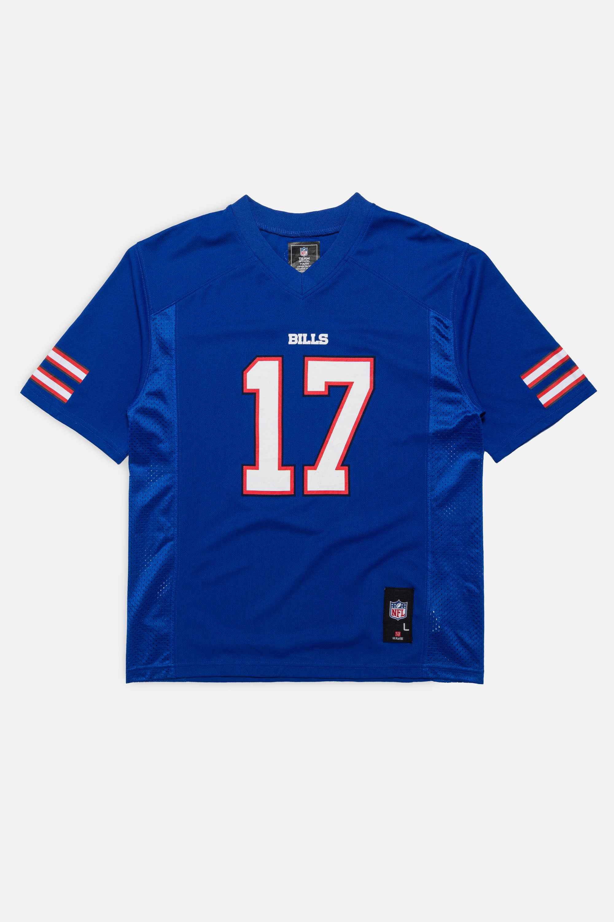 Vintage Buffalo Bills Jersey-NFL-Frankie Collective-Rework-Vintage-Streetwear