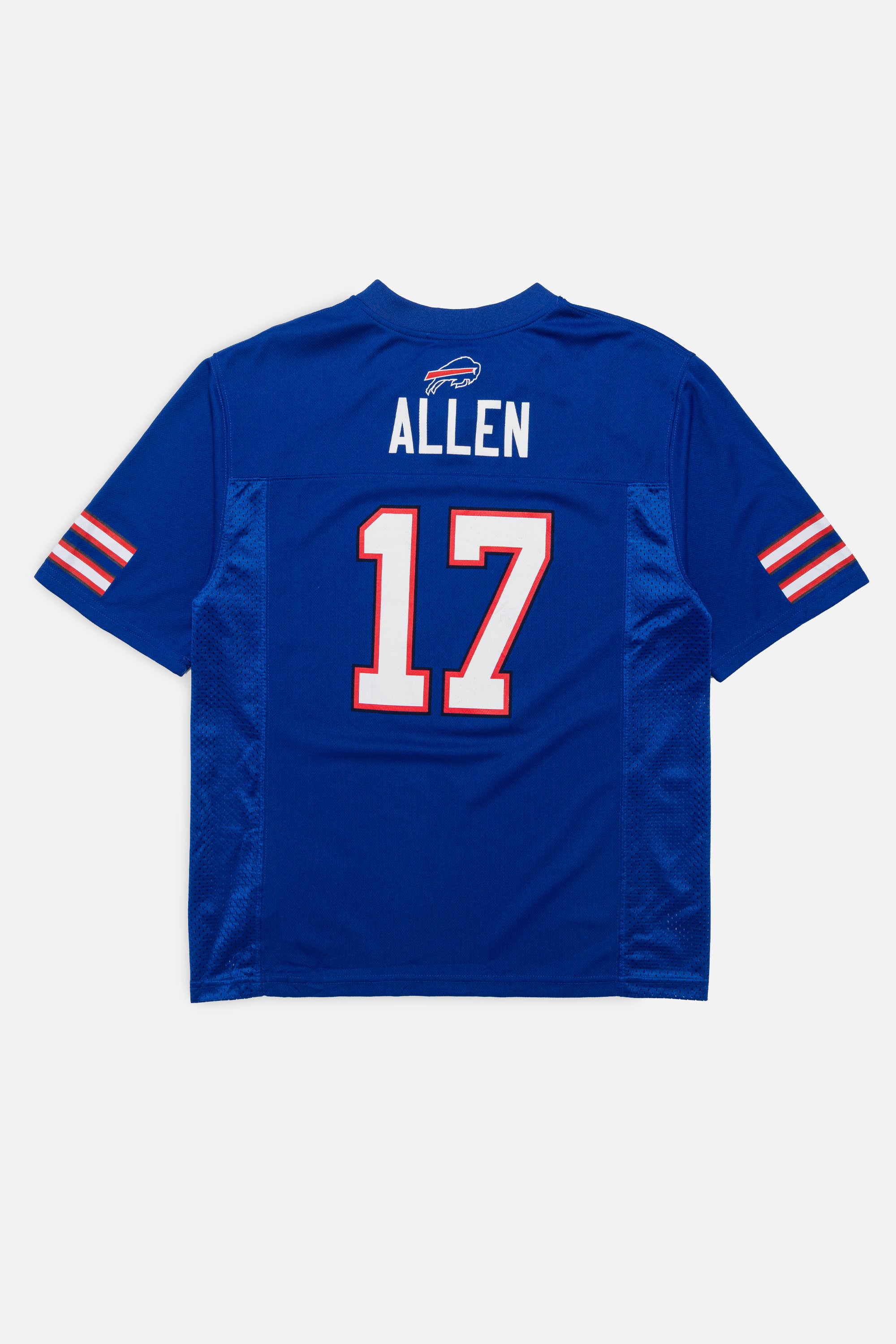 Vintage Buffalo Bills Jersey-NFL-Frankie Collective-Rework-Vintage-Streetwear