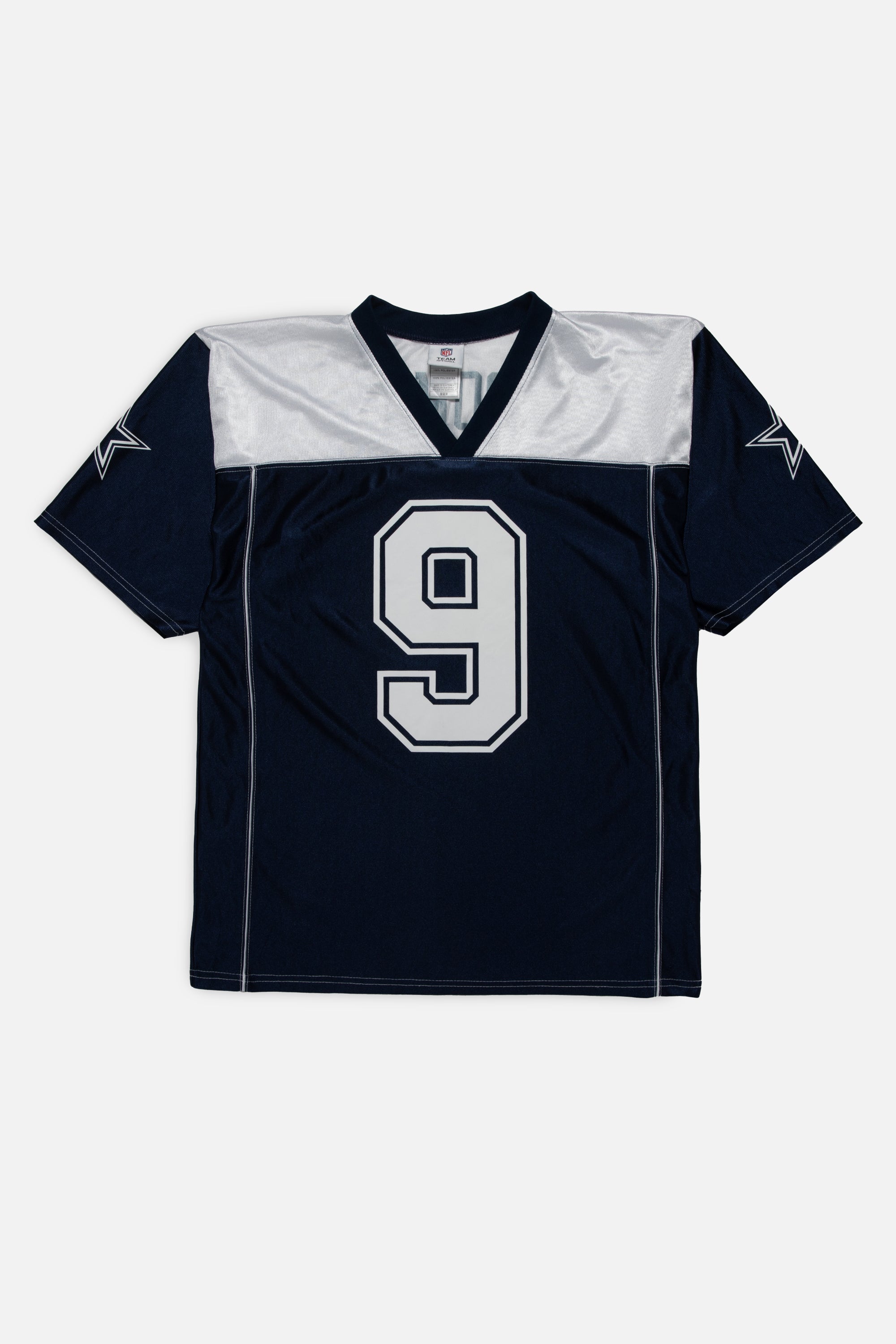 Vintage Dallas Cowboys Jersey-NFL-Frankie Collective-Rework-Vintage-Streetwear