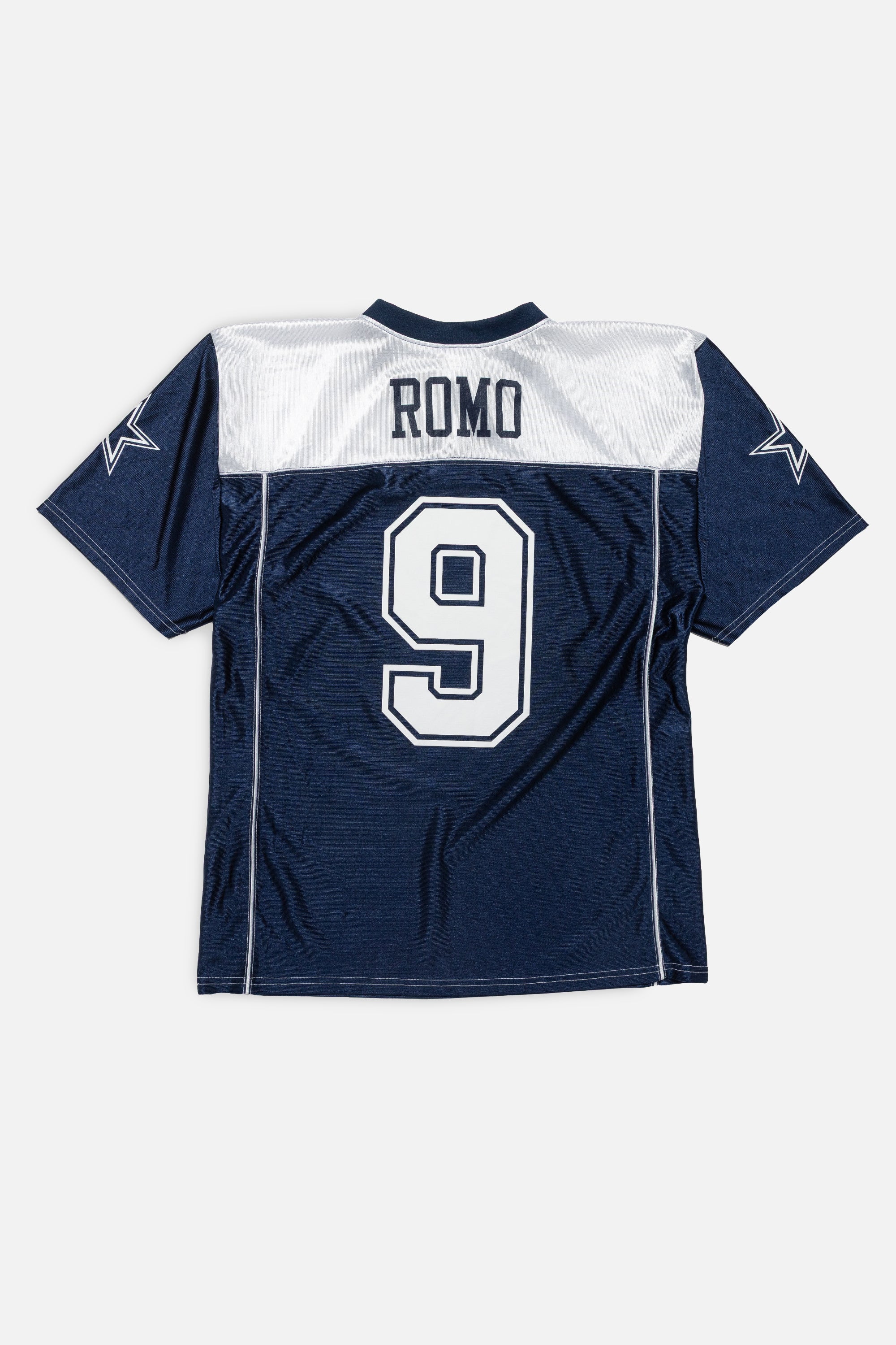 Vintage Dallas Cowboys Jersey-NFL-Frankie Collective-Rework-Vintage-Streetwear