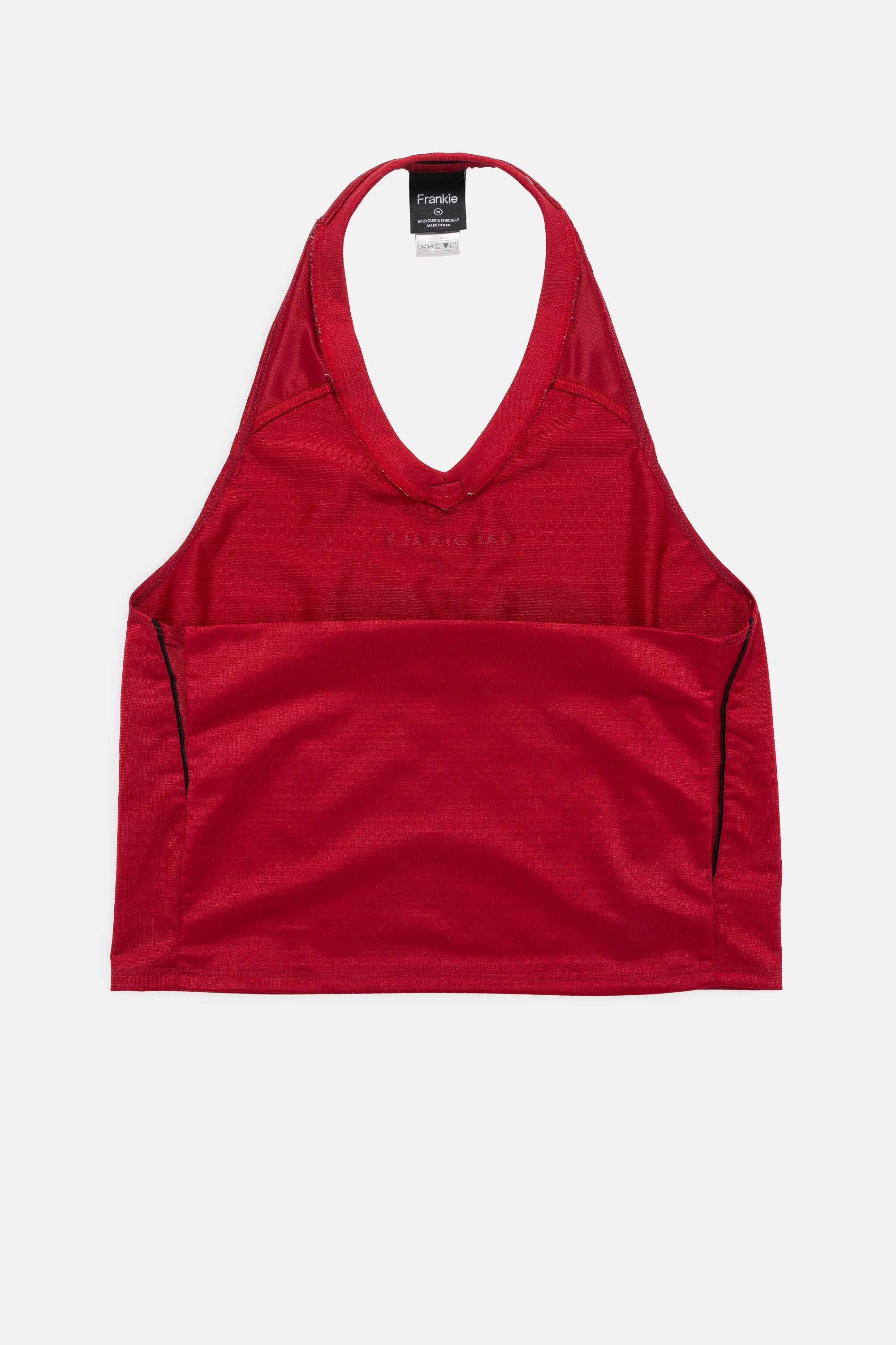 Rework Arizona Cardinals Halter Top-NFL-Frankie Collective-Rework-Vintage-Streetwear