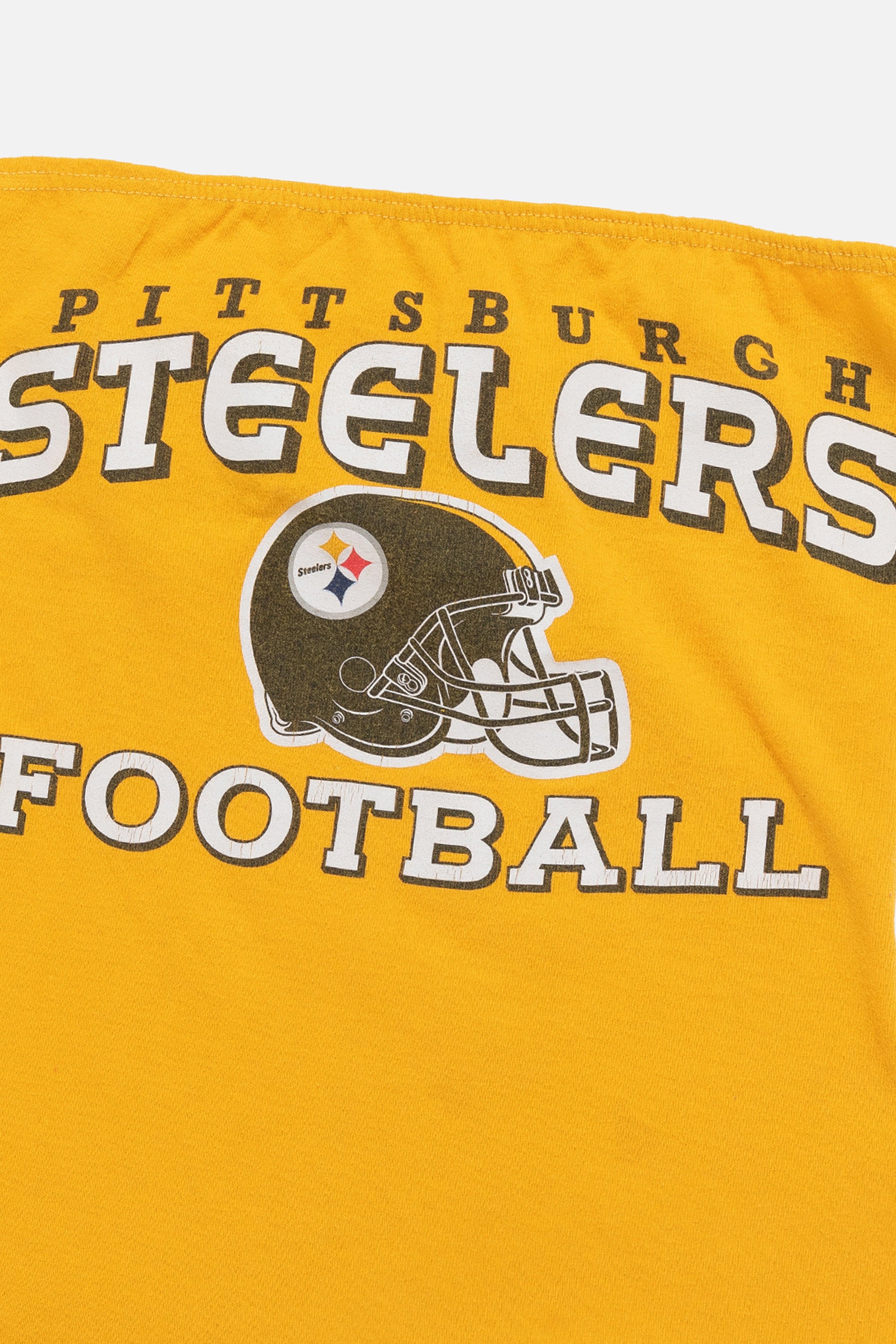 Rework Pittsburgh Steelers Tube Top