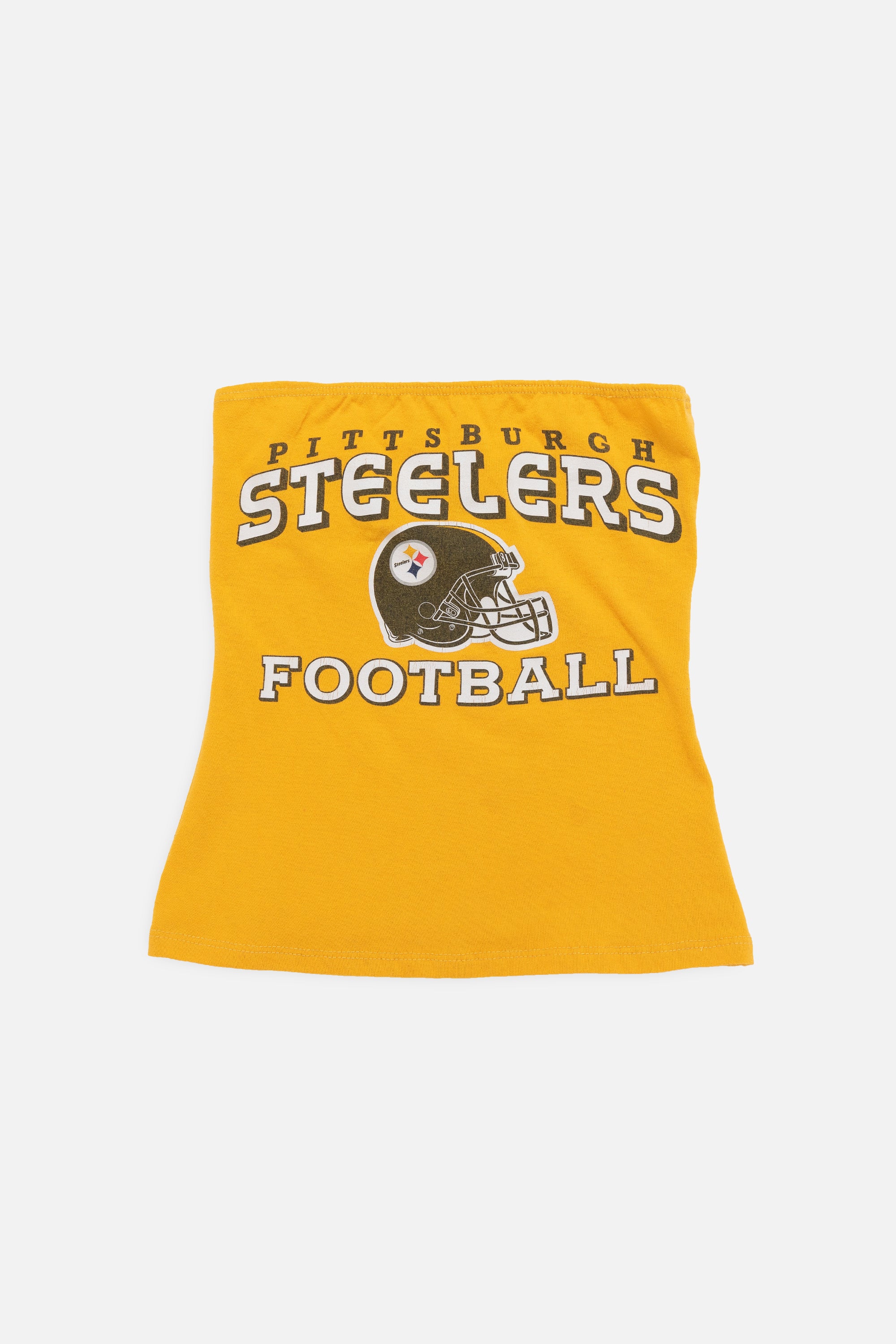 Rework Pittsburgh Steelers Tube Top