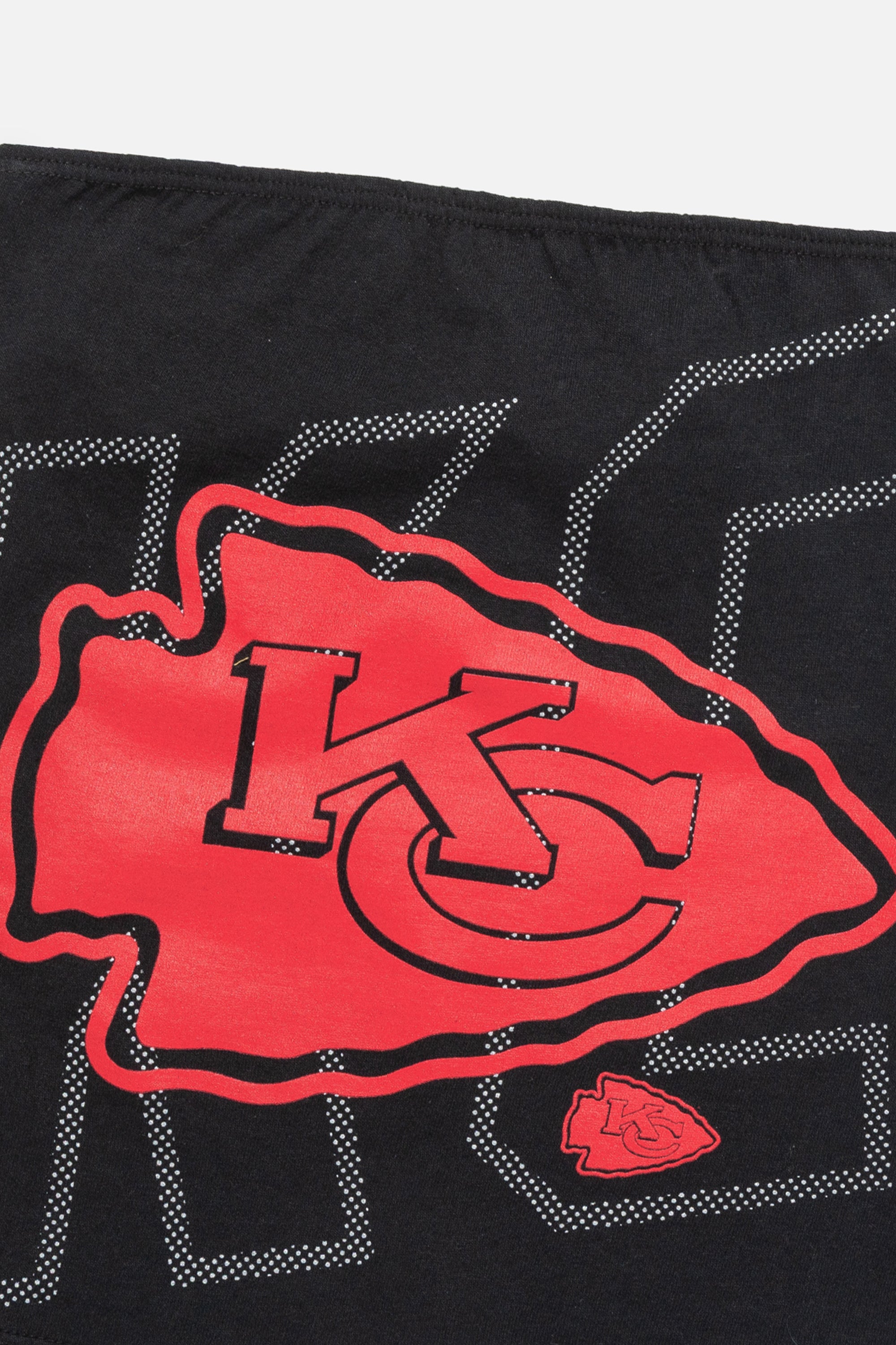 Rework Kansas City Chiefs Tube Top
