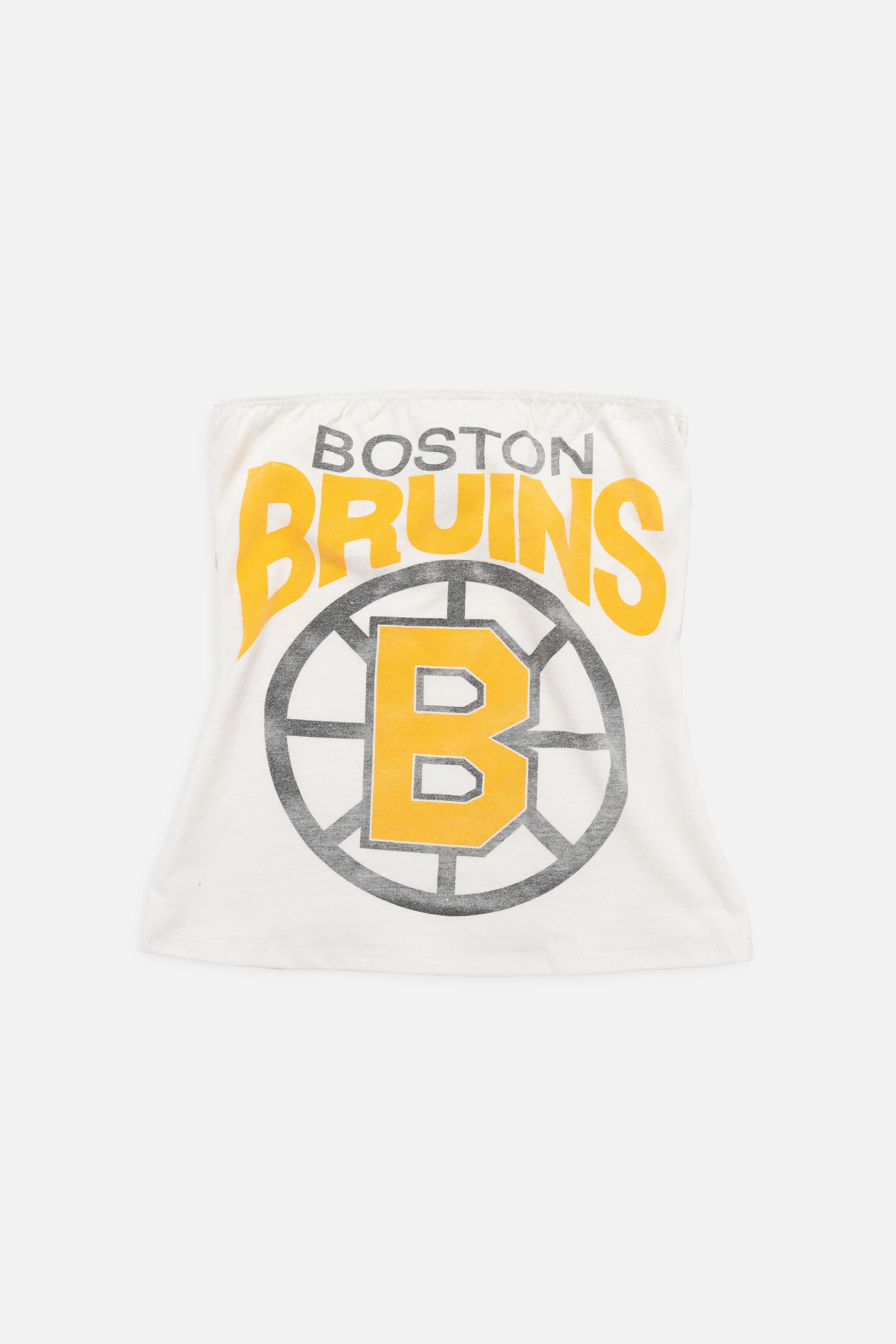 Rework Boston Bruins Tube Top