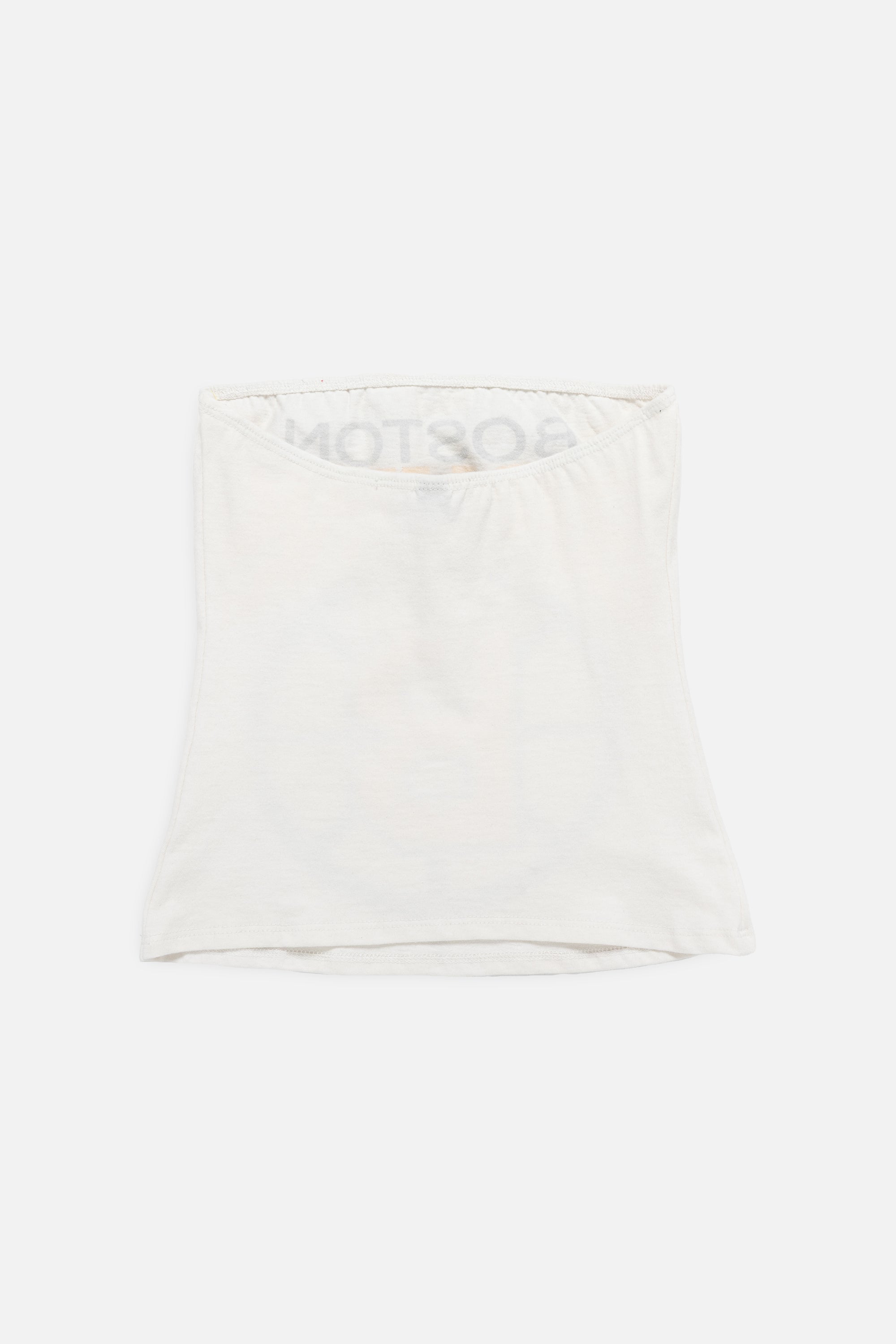 Rework Boston Bruins Tube Top