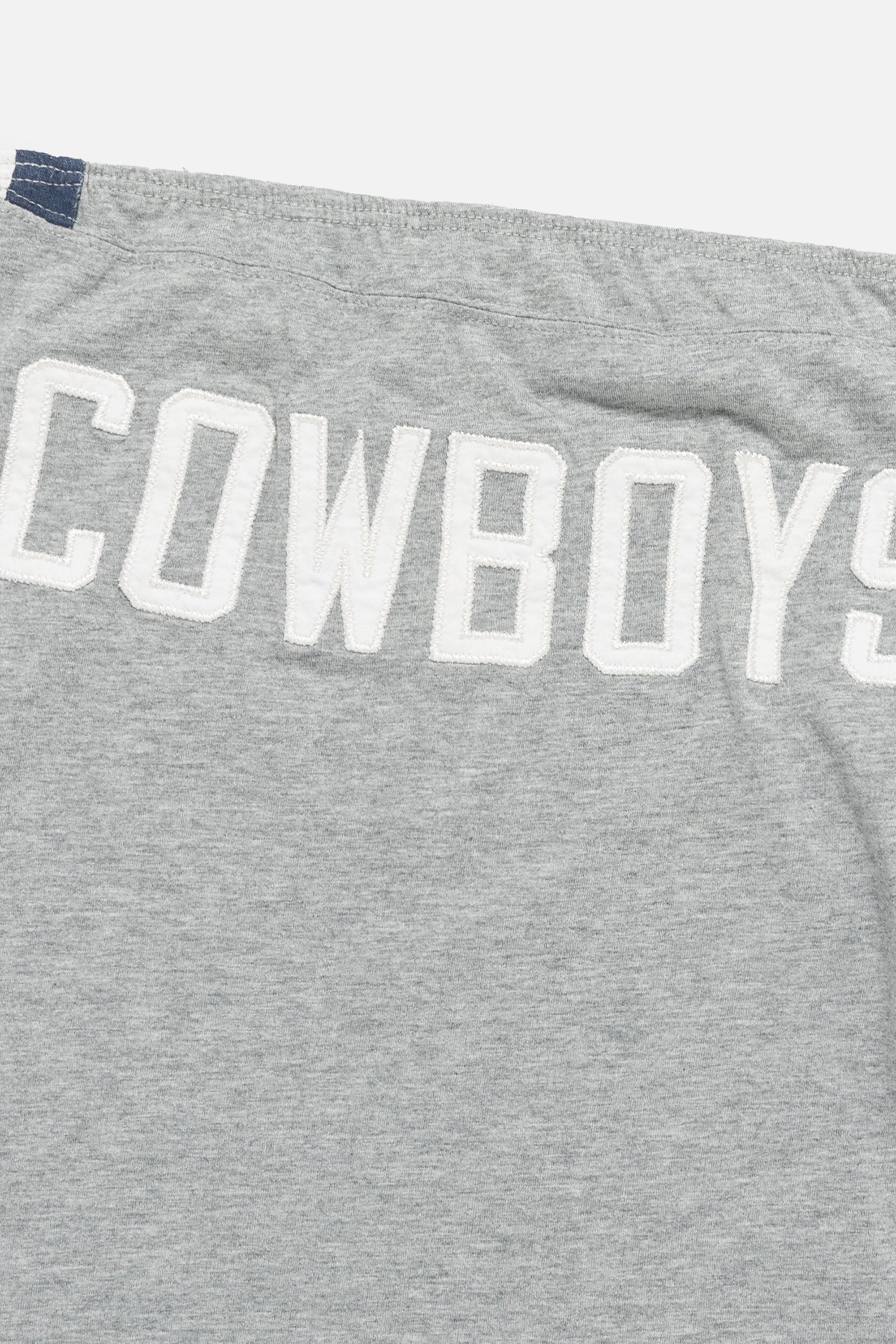 Rework Dallas Cowboys Tube Top