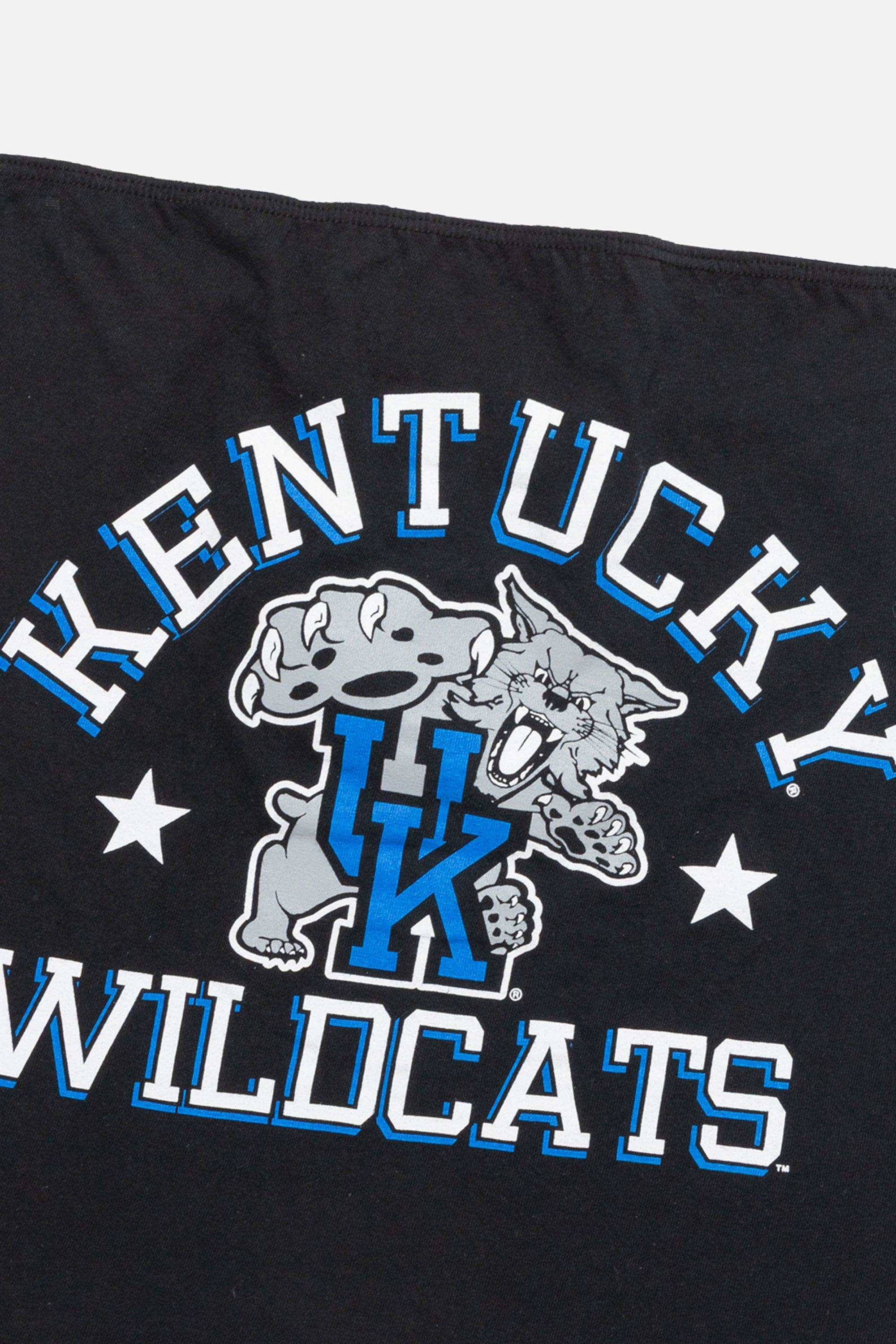 Rework Kentucky Wildcats Tube Top