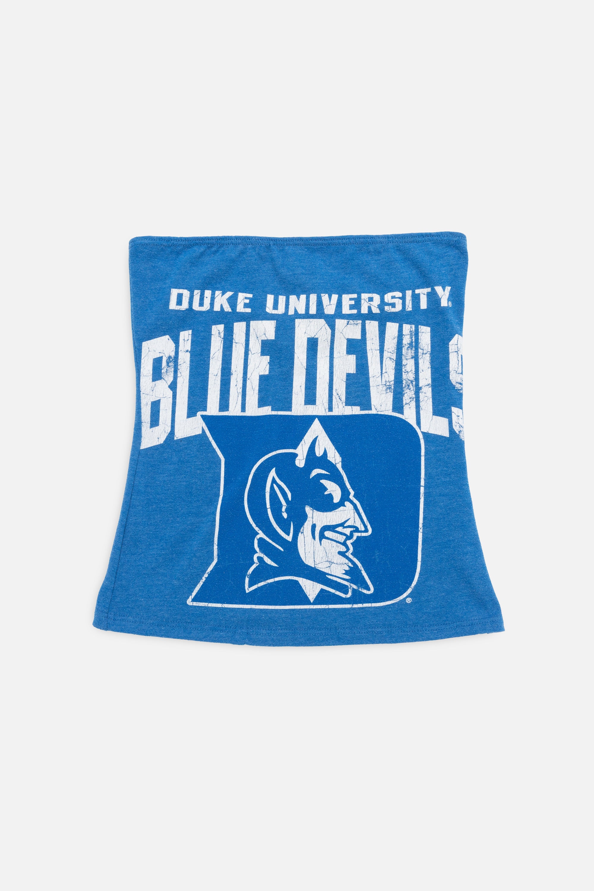 Rework Duke Blue Devils Tube Top