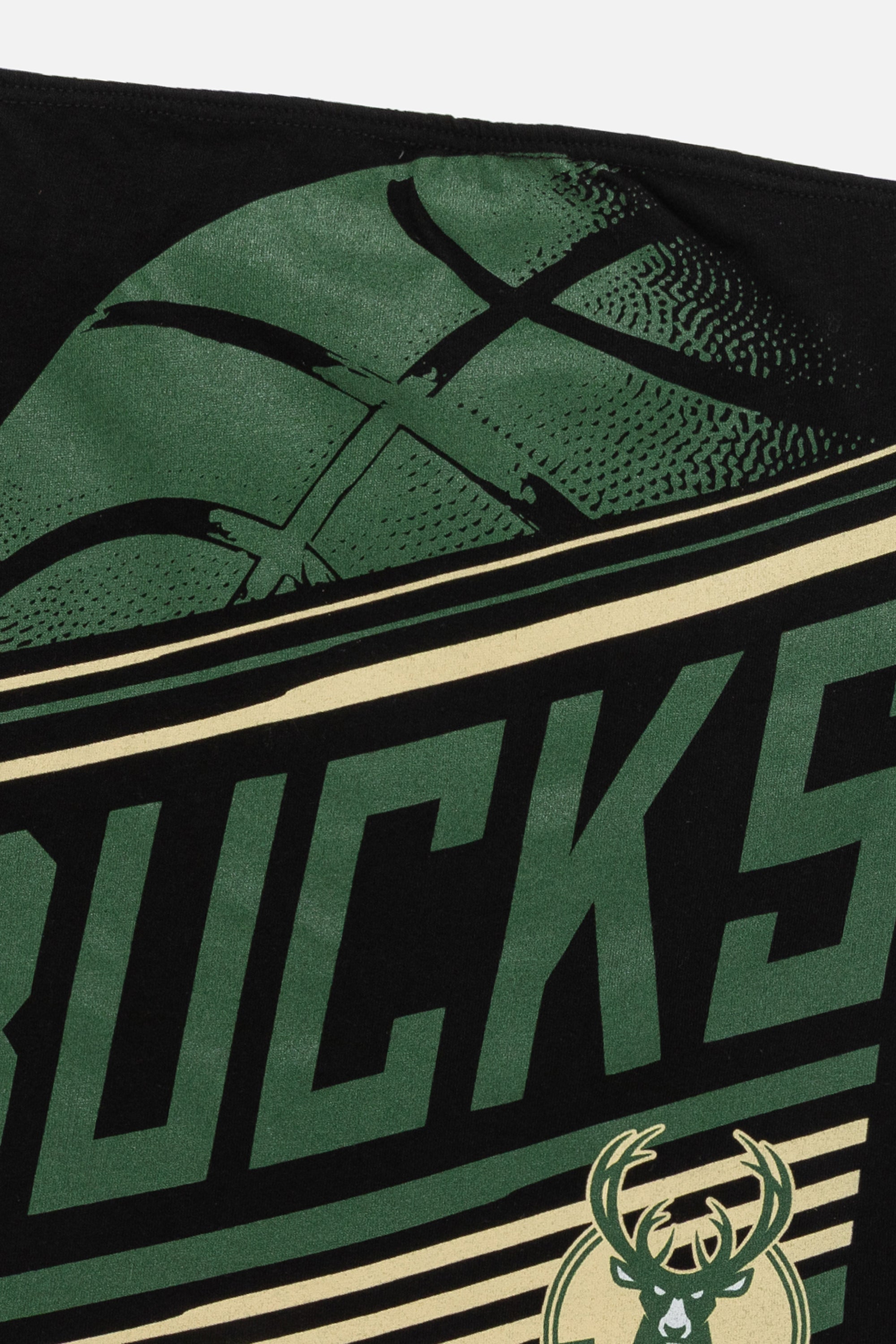 Rework Milwaukee Bucks Tube Top