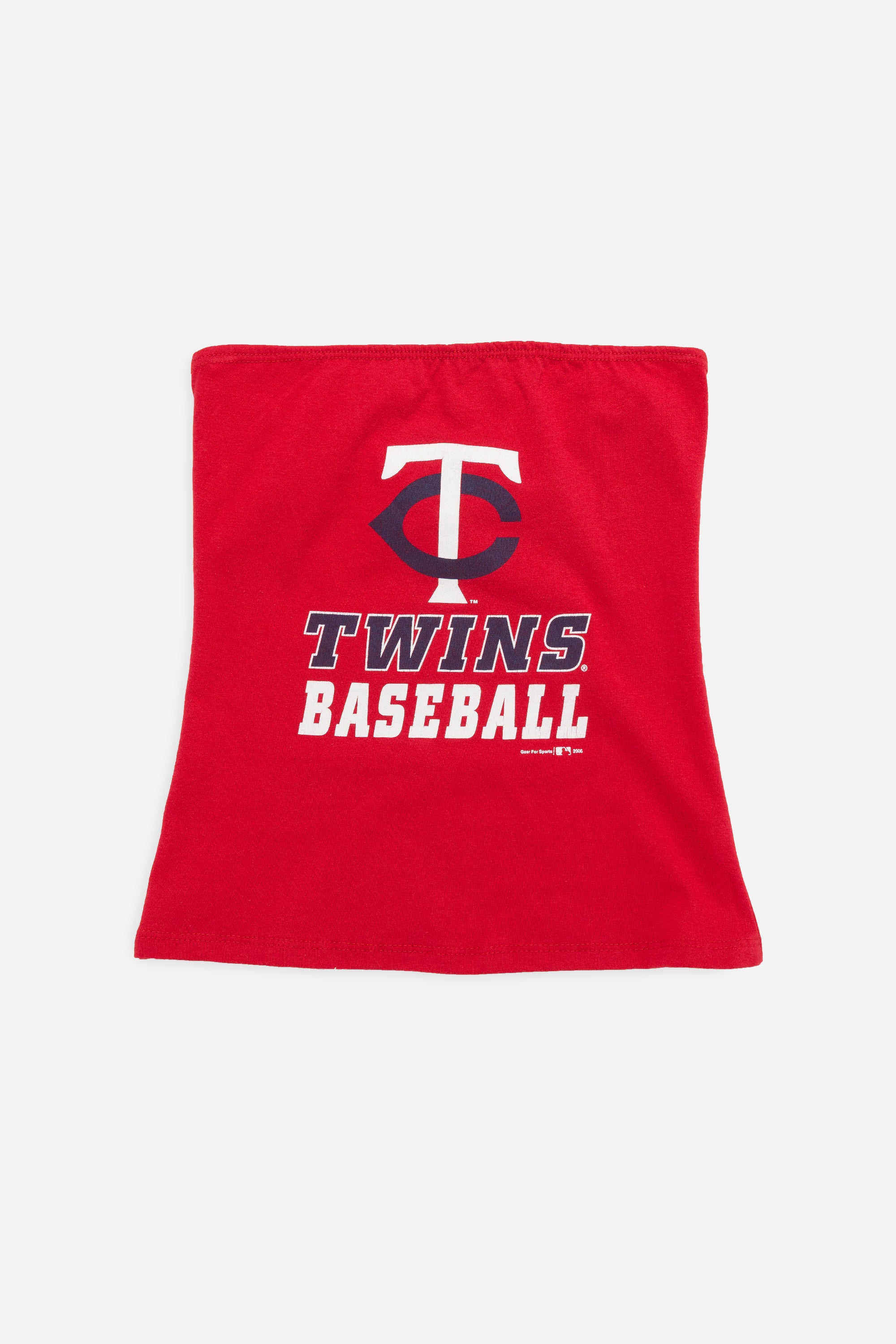 Rework Minnesota Twins Tube Top