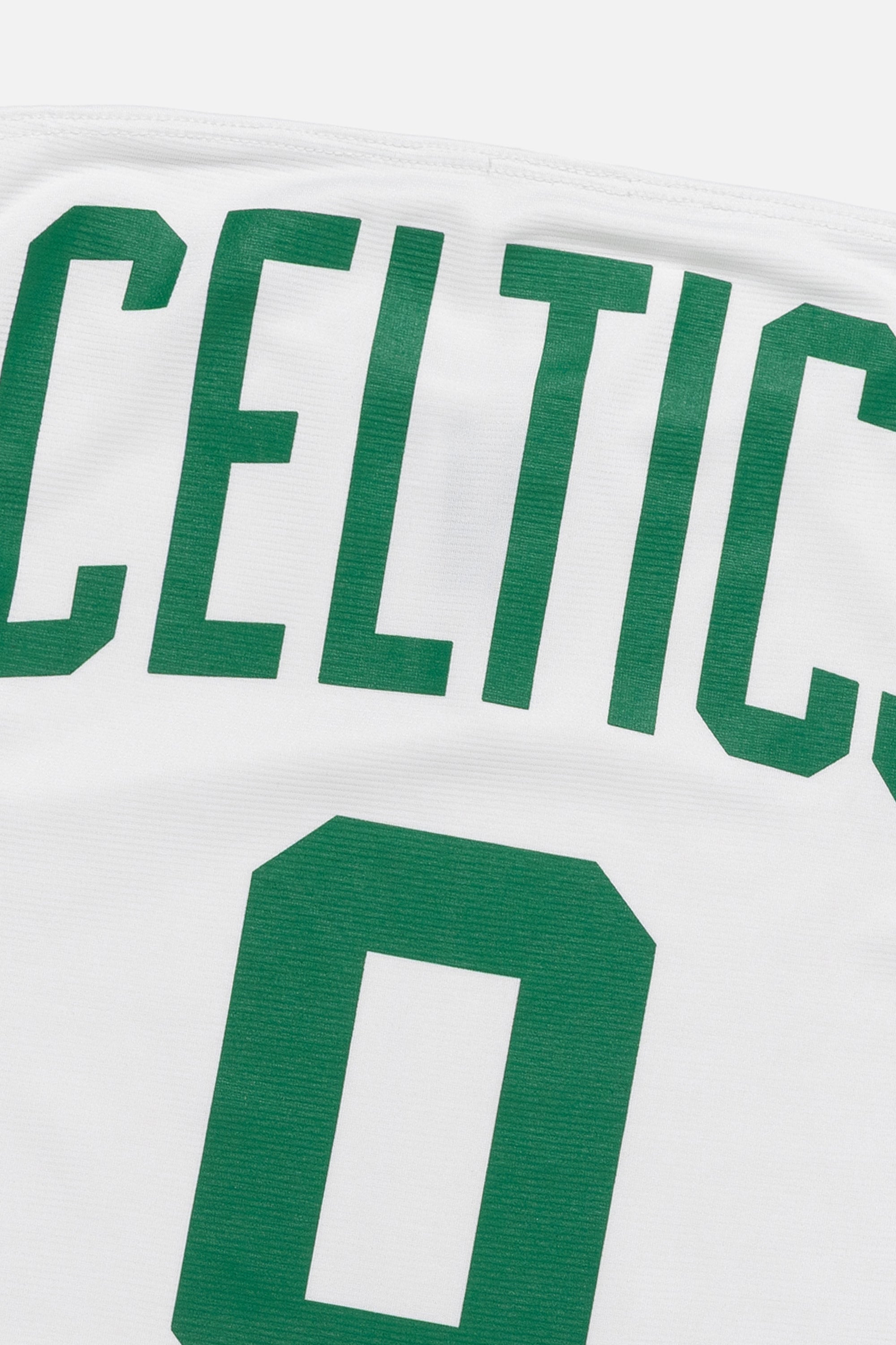 Rework Boston Celtics Tube Top