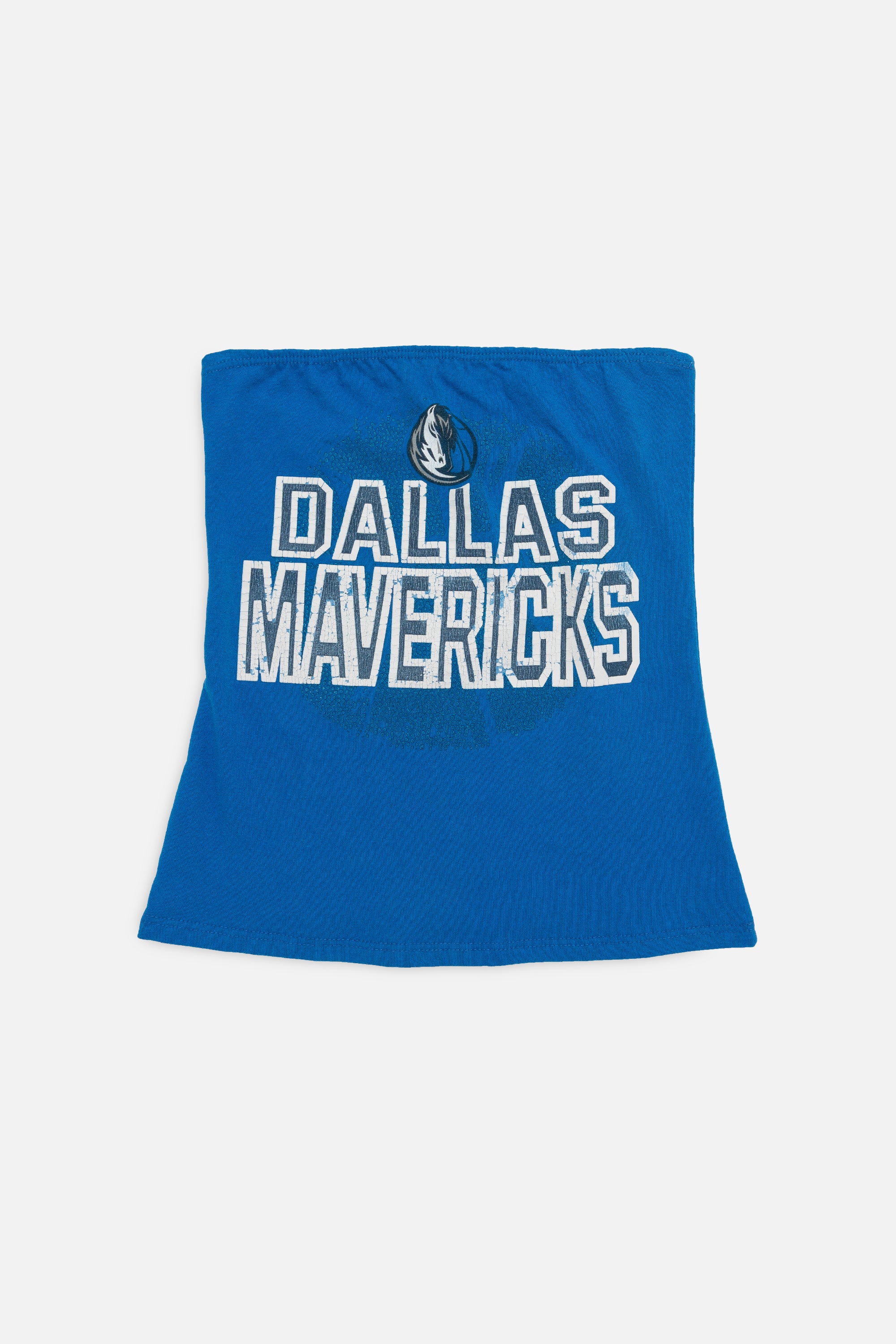 Rework Dallas Mavericks Tube Top
