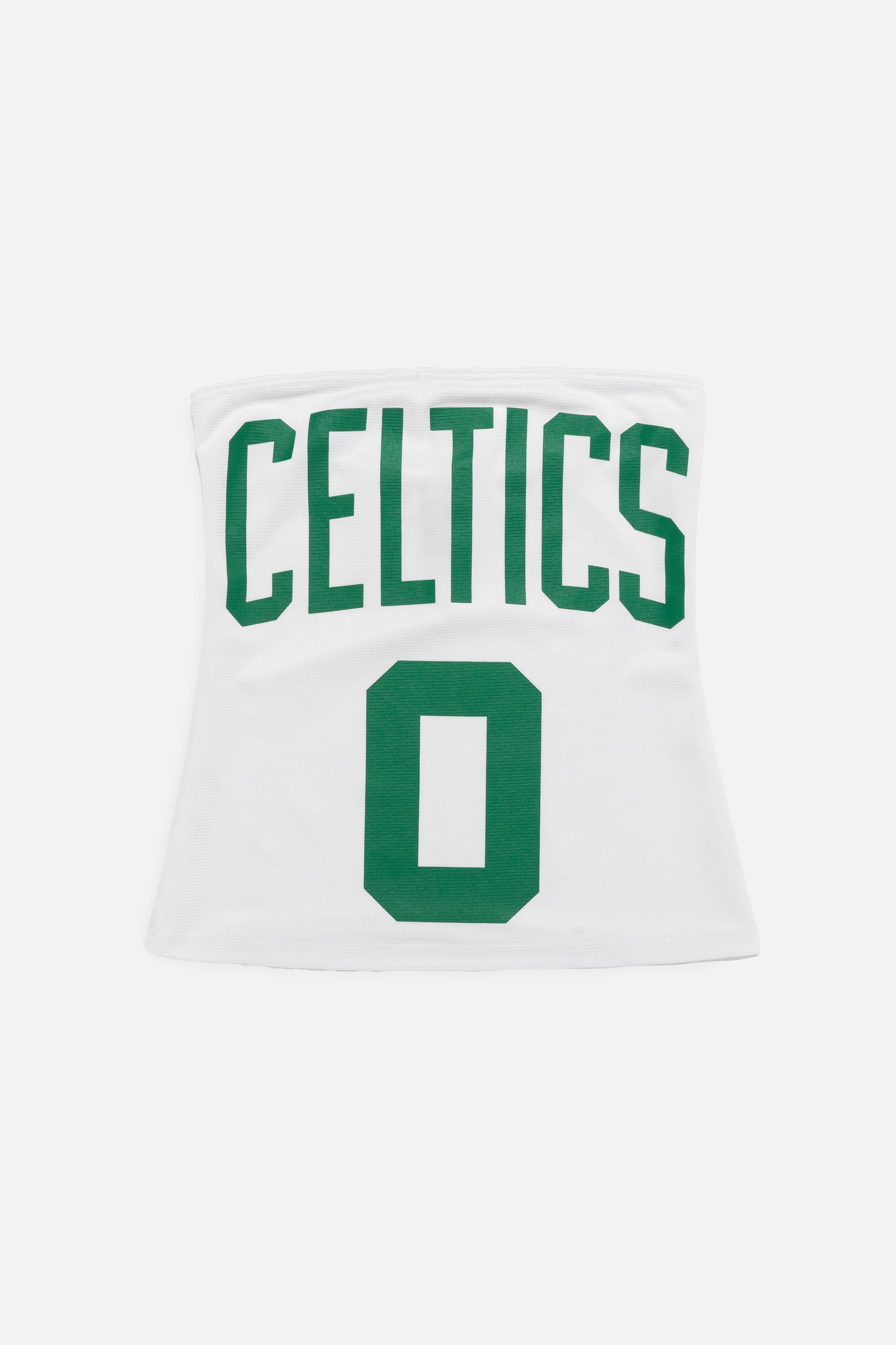 Rework Boston Celtics Tube Top