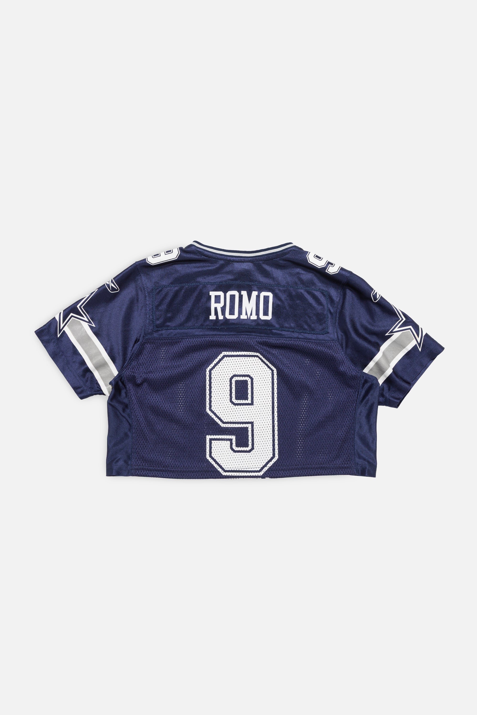 Rework Dallas Cowboys Crop Jersey