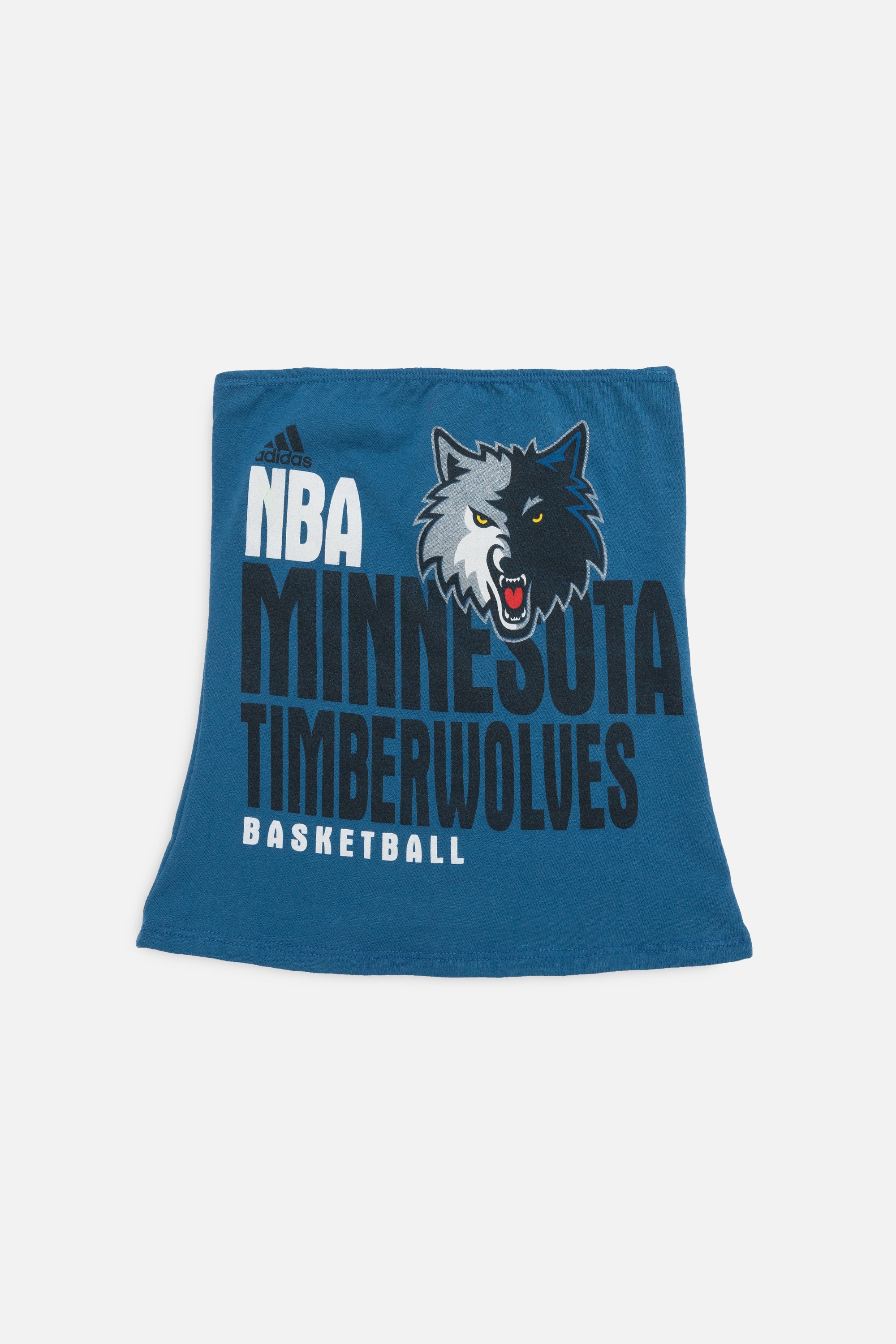 Rework Minnesota Timberwolves Tube Top