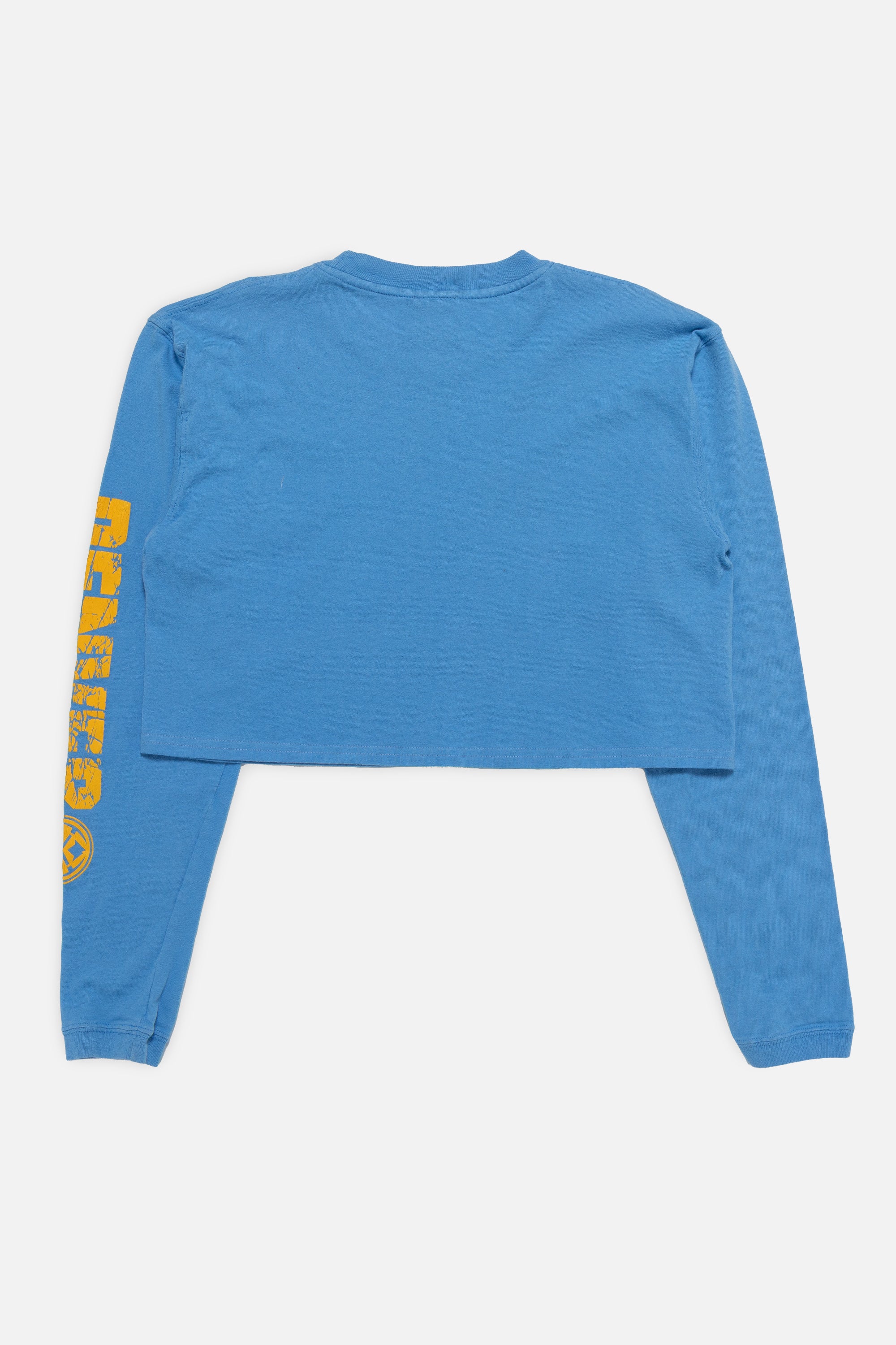 Rework Denver Nuggets Crop Tee