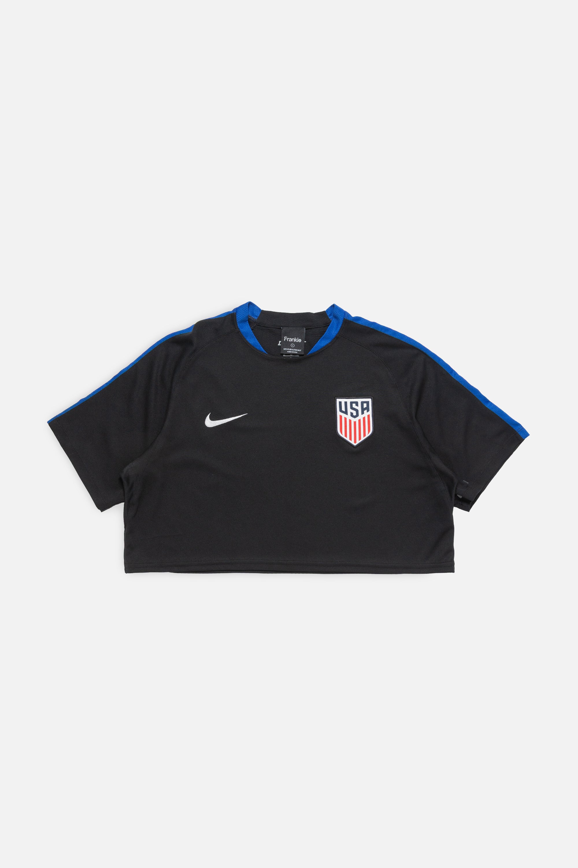 Rework USA Team Crop Jersey
