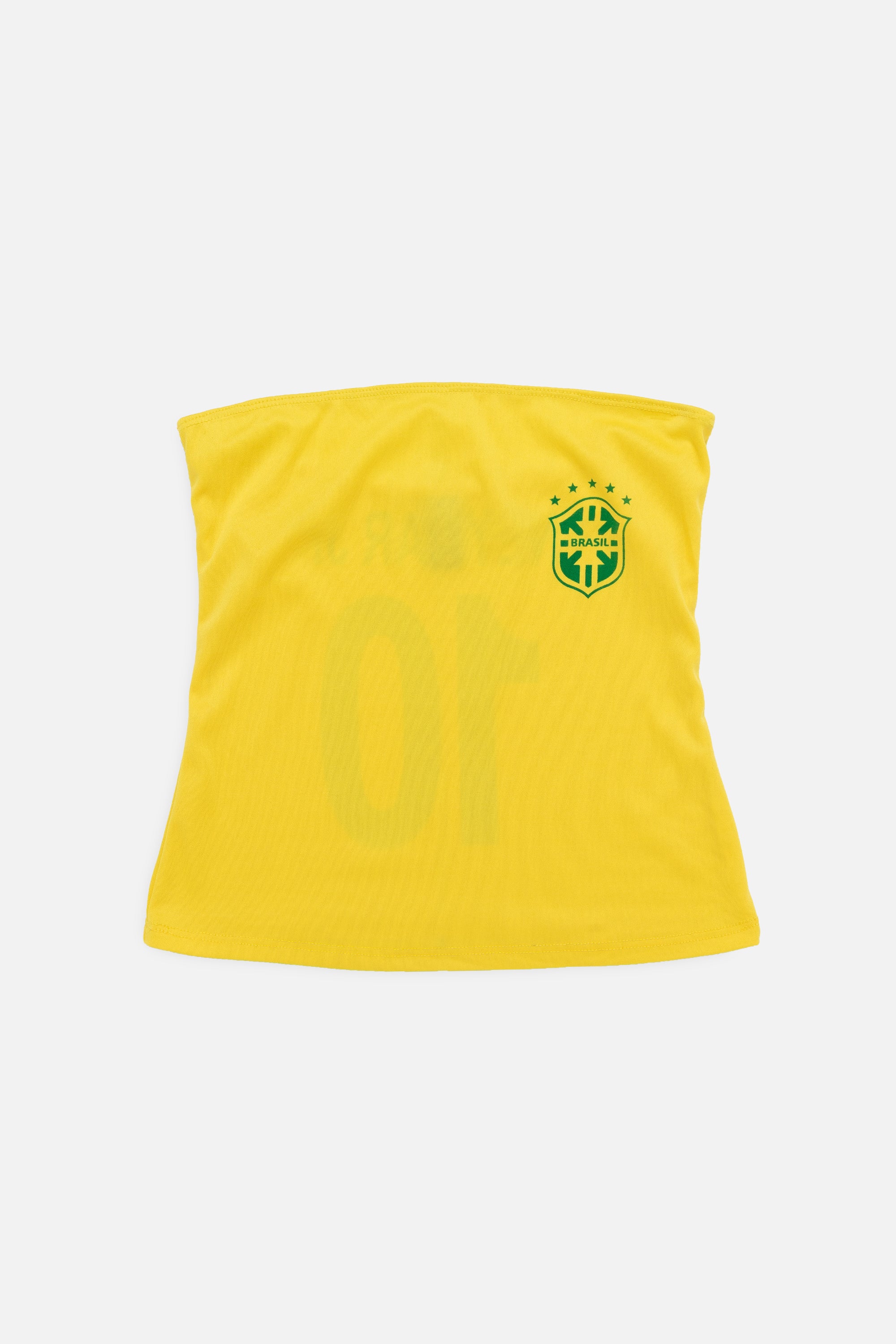 Rework Brazil Team Tube Top