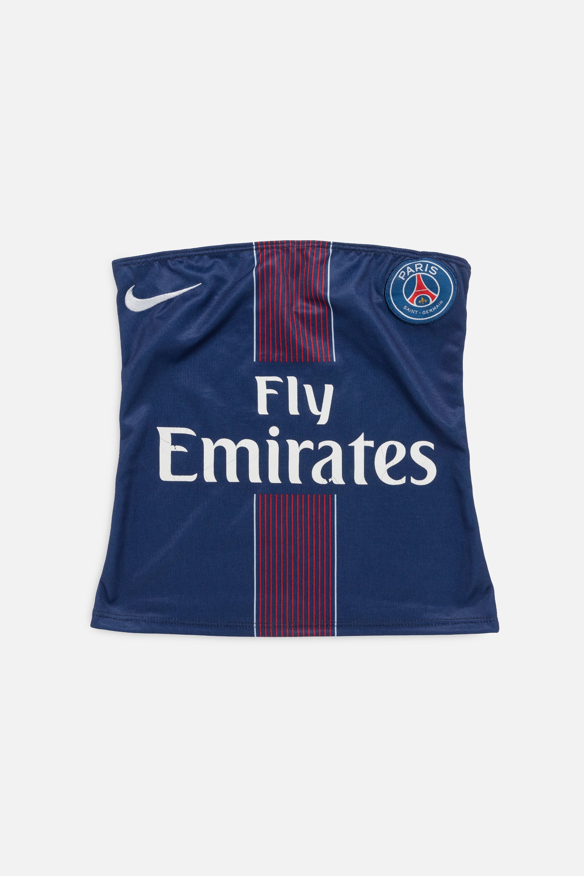 Rework Nike Paris Saint-Germain Tube Top