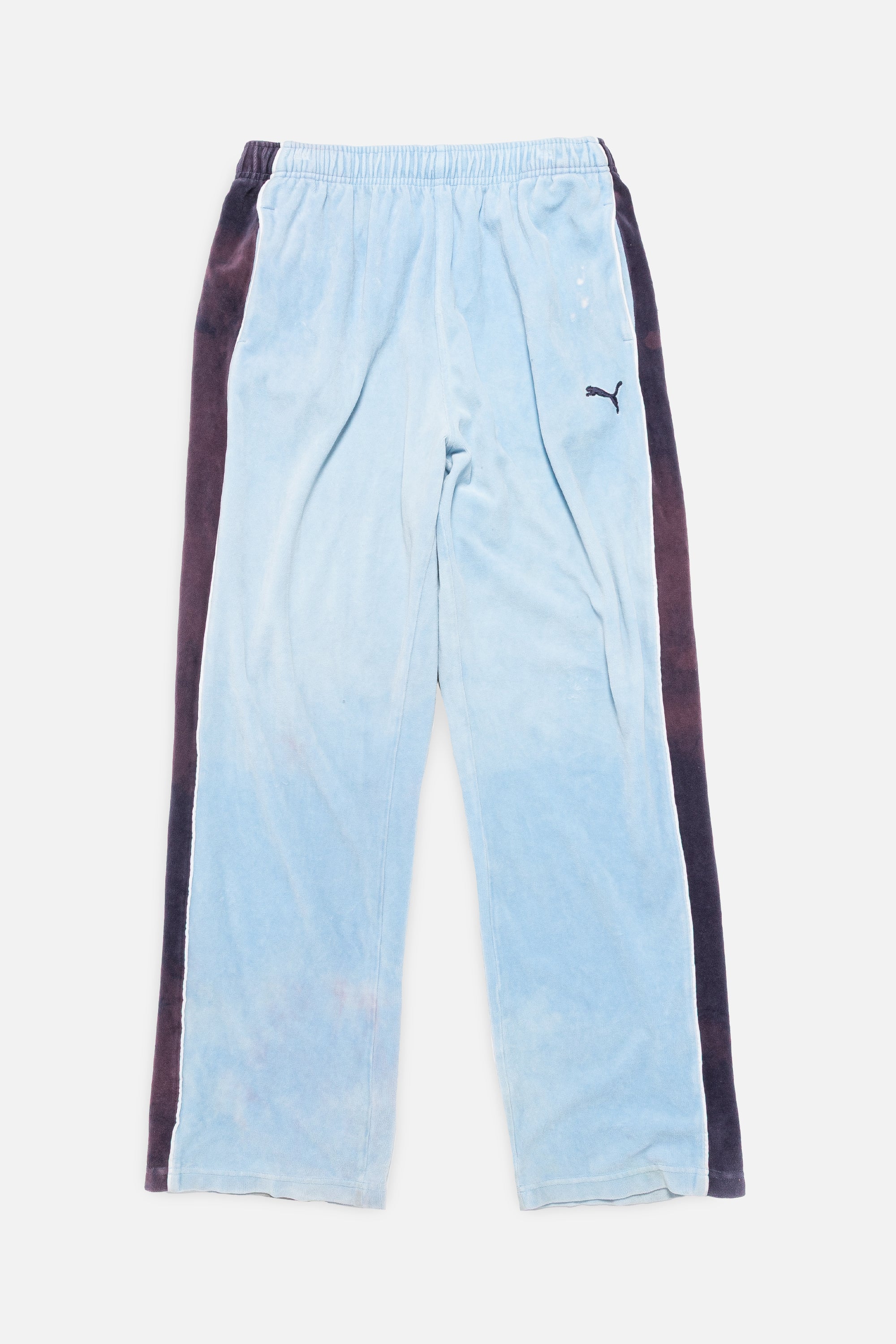 Vintage Puma Velour Track Pants