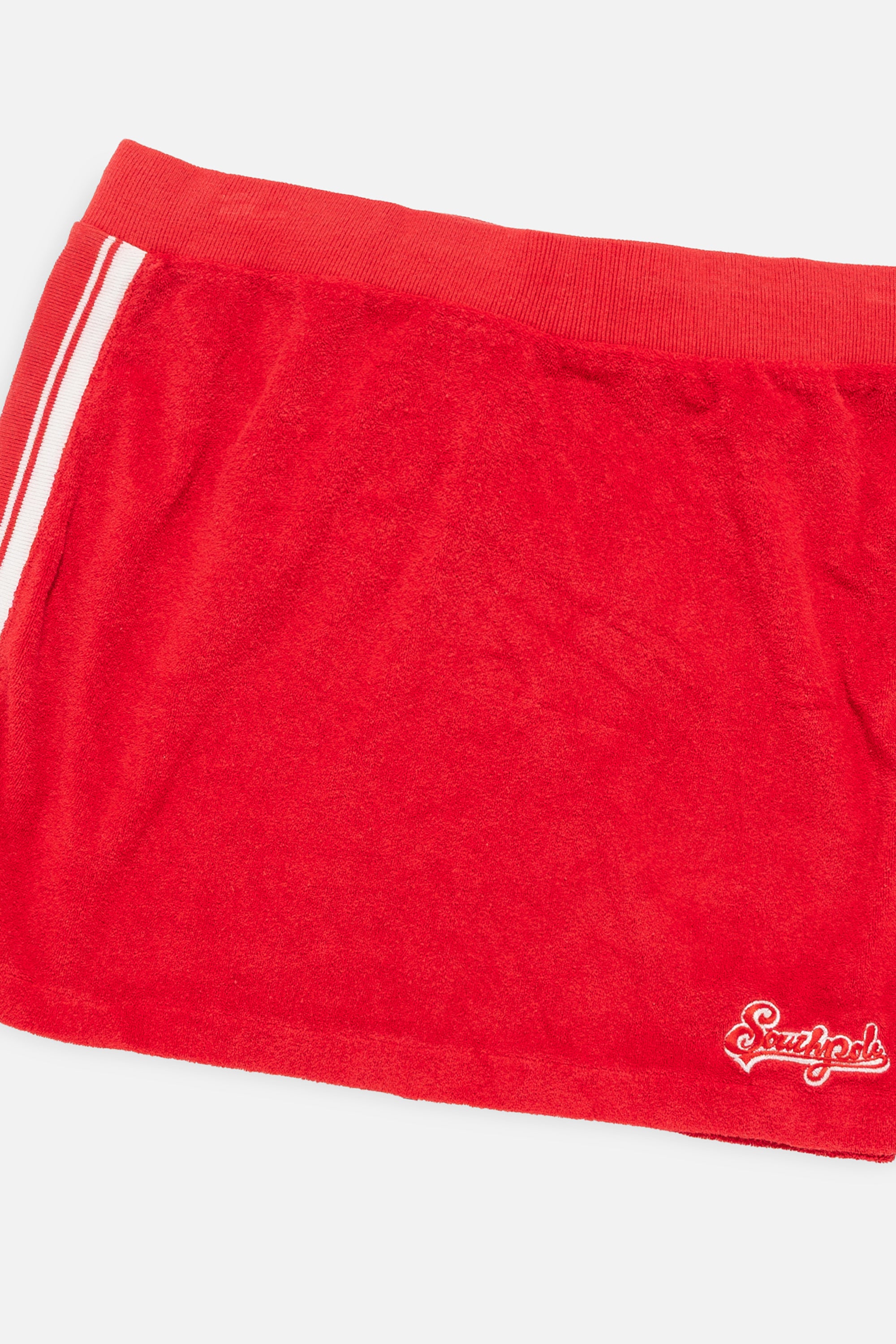 Vintage Southpole Velour Skirt-Southpole-Frankie Collective-Rework-Vintage-Streetwear
