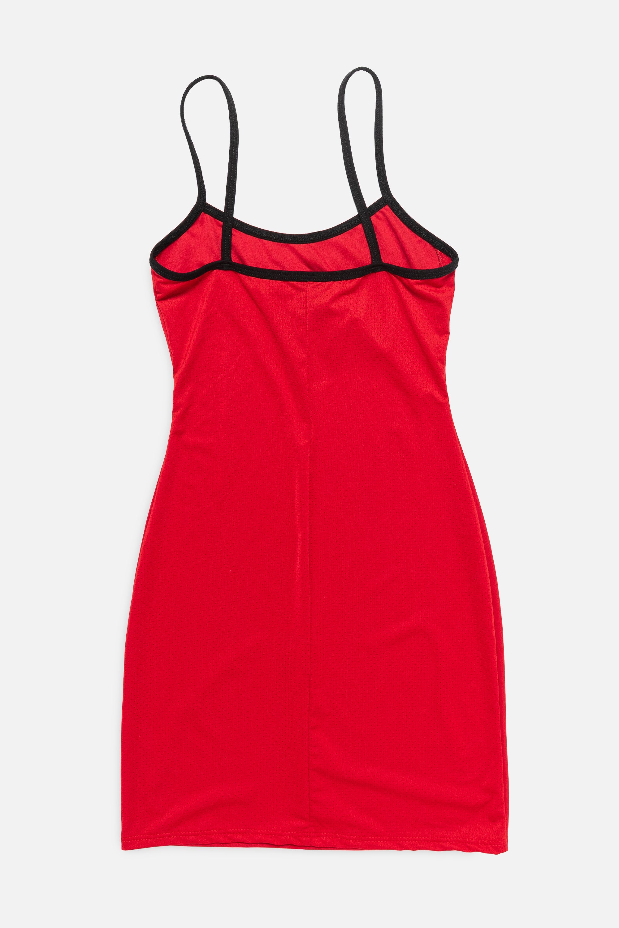 Rework Spain Soccer Mini Dress-Frankie Collective-Rework-Vintage-Streetwear